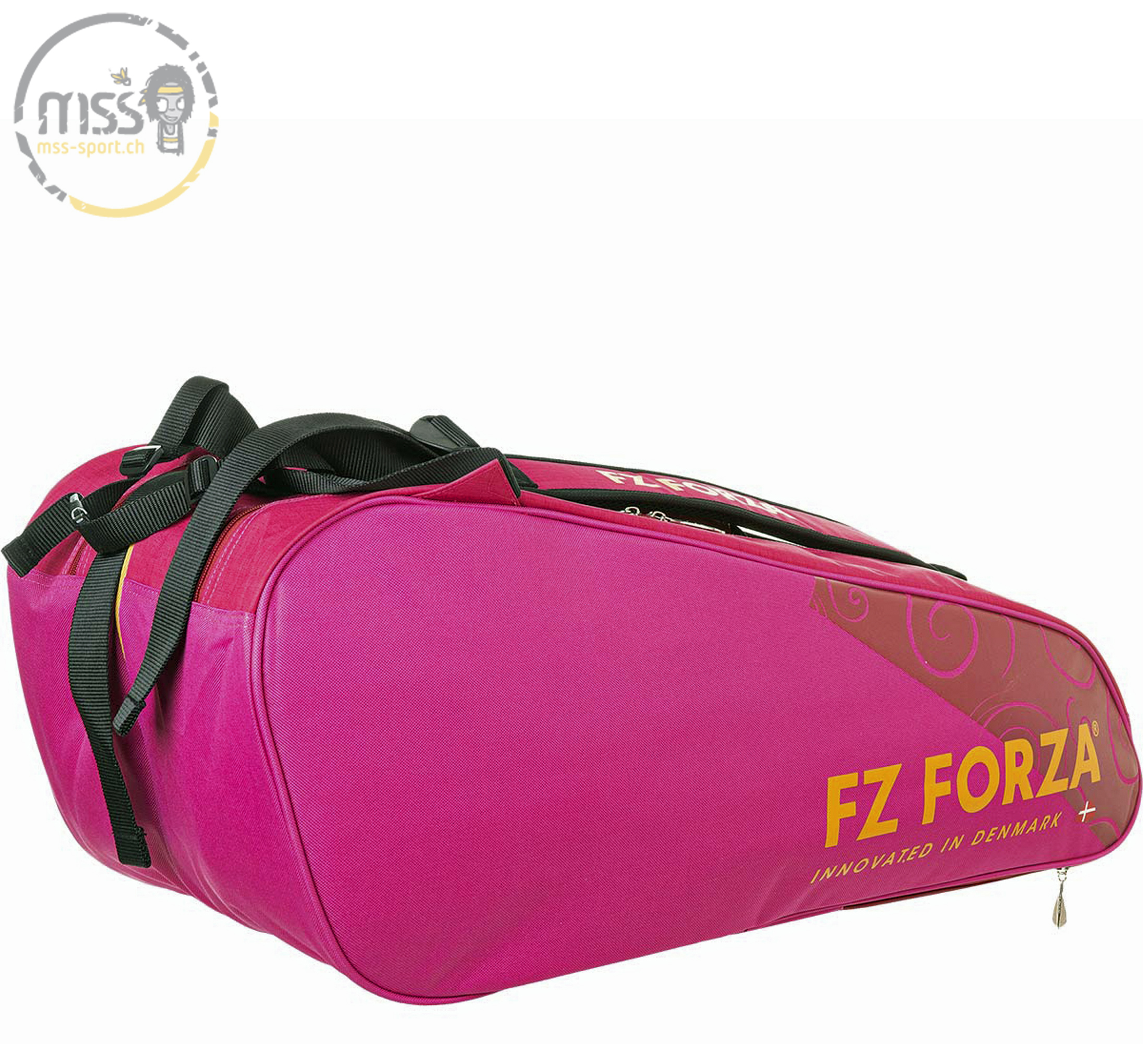Forza MB Collab X12 Doublebag persian