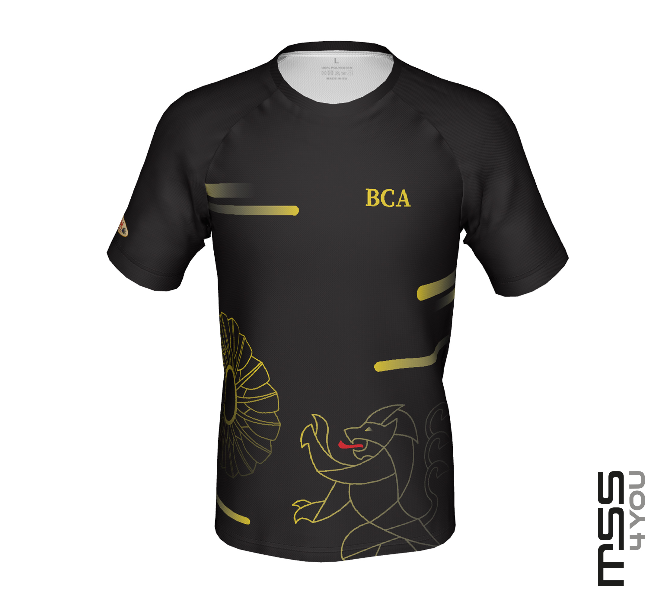 mss Clubtextil Badminton Adligenswil