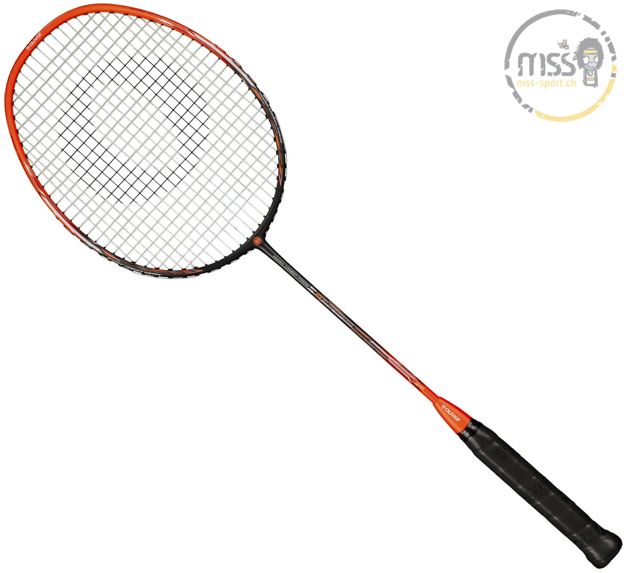 Victor Badmintonschläger Auraspeed 6000 mit Besaitung nach Maßanfertigung! 