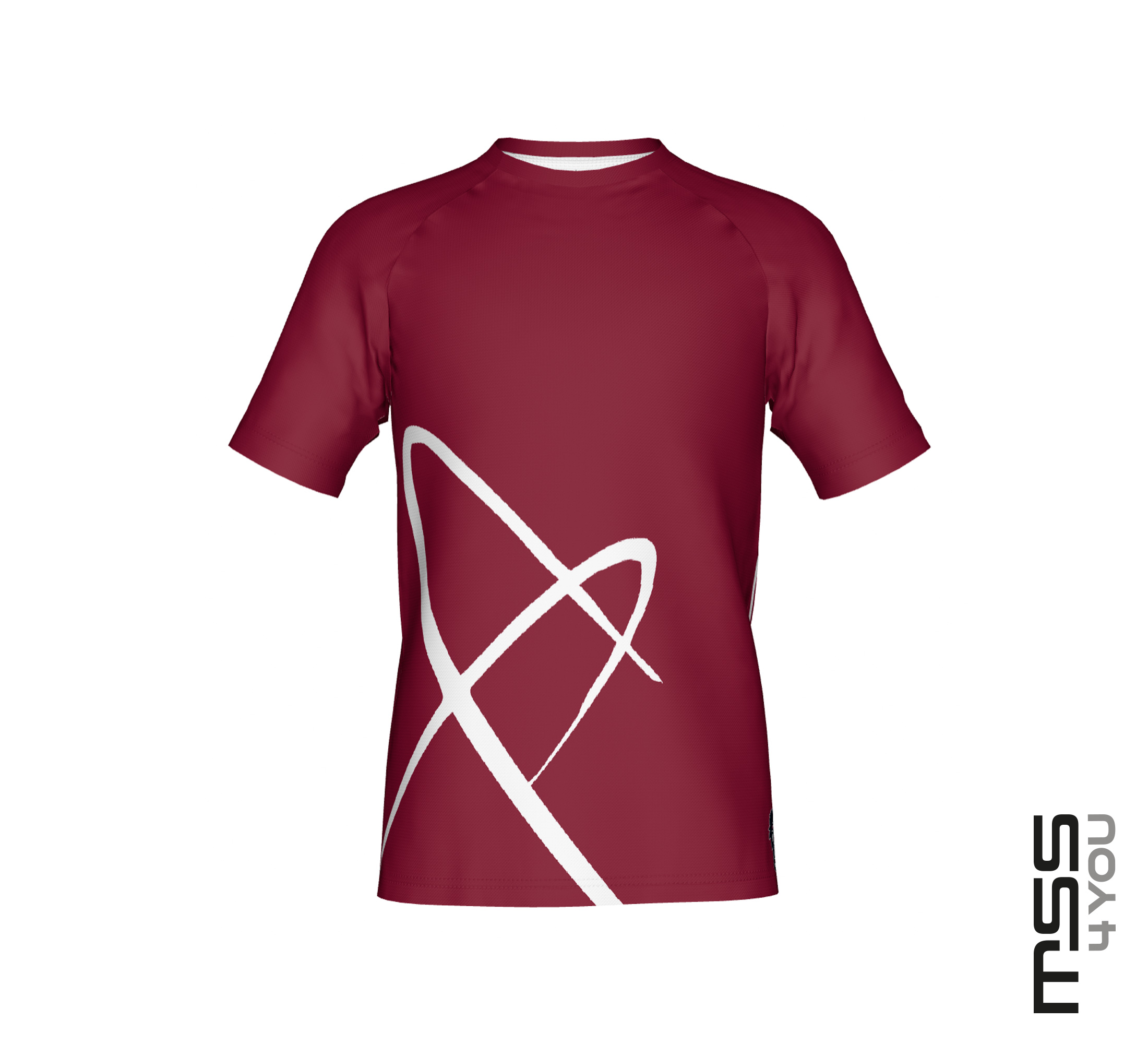 mss Clubtextil Badminton Vésenaz
