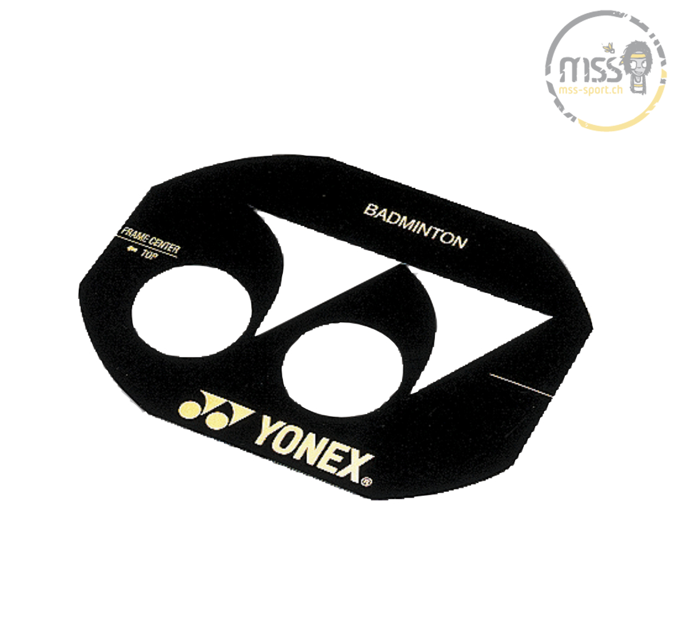 Pochoir à logo Yonex Pochoir à logo Yonex