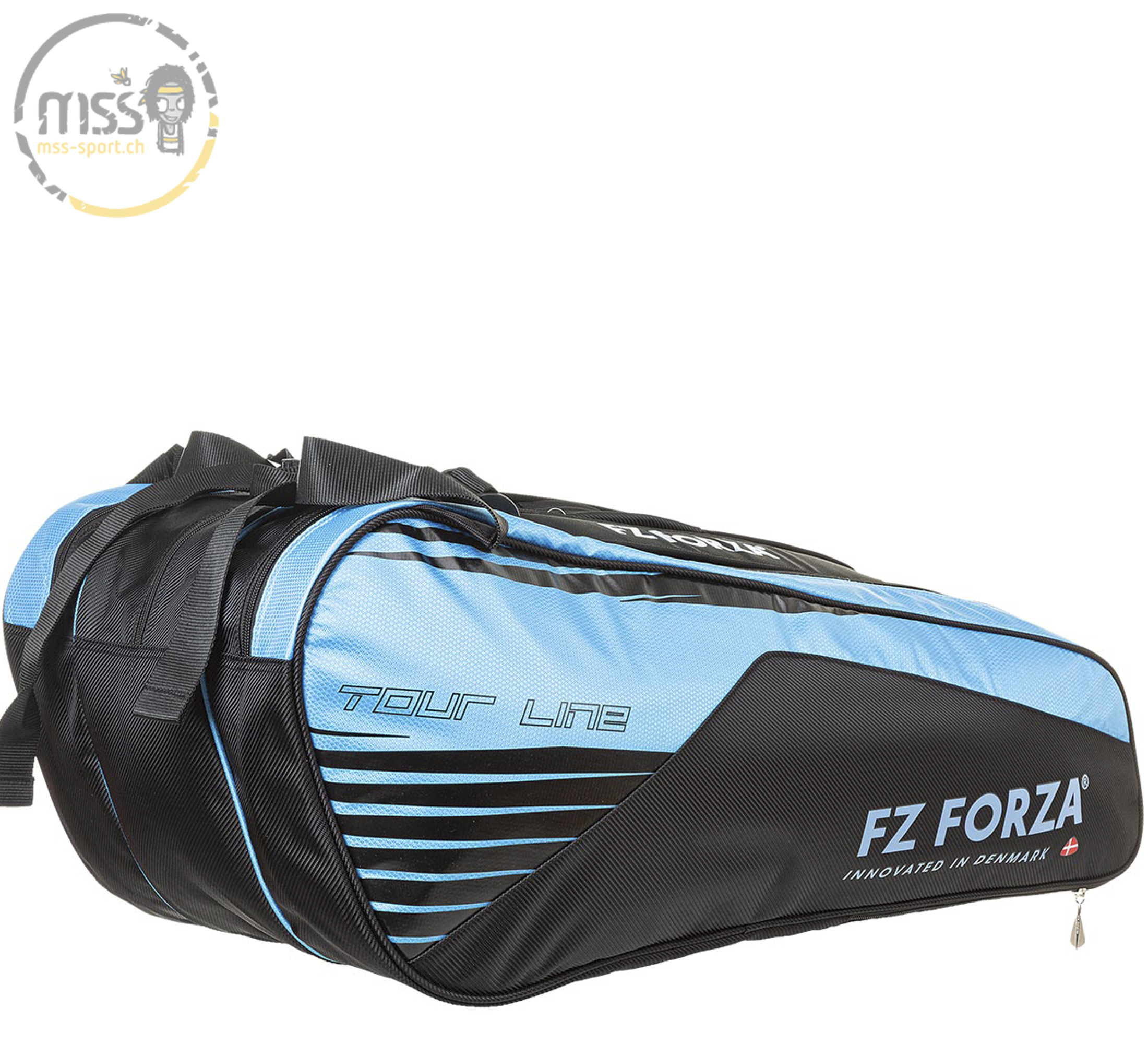 Forza Tour Line X15 Triplebag alaskan