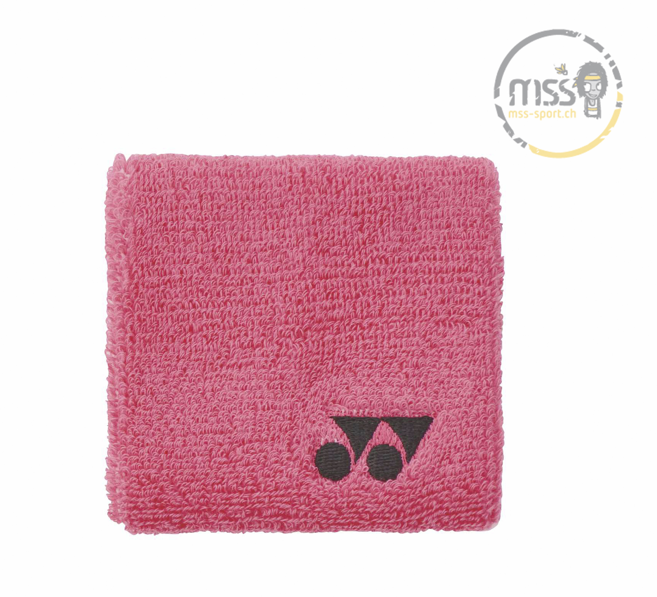 Yonex Wristband AC493 red