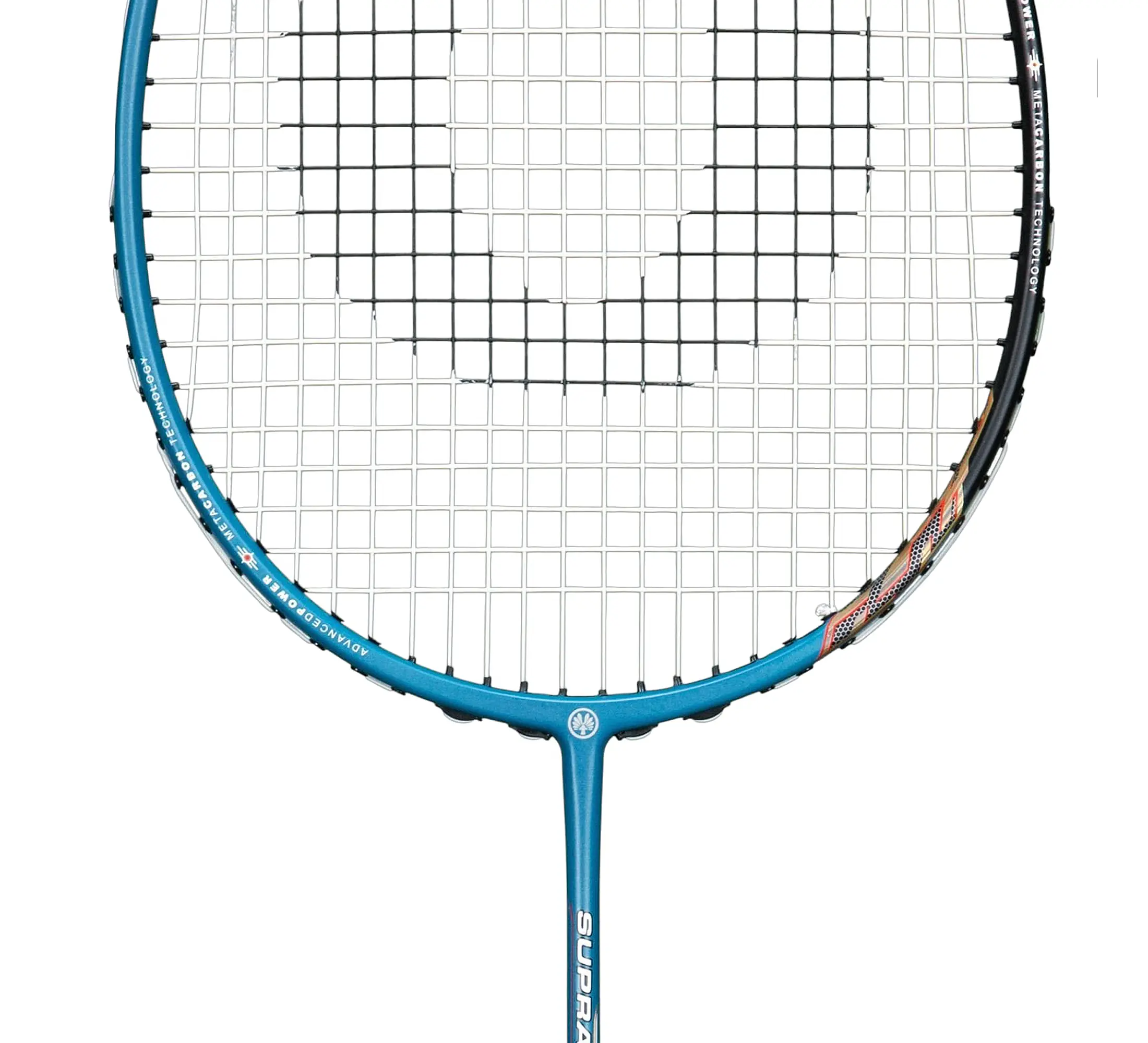 OLIVER SUPRALIGHT S6.2 Badminton-Schläger (Kat. D) – ideal für A-Offensive, mittel-steif Schaft, leicht kopflastig, 85 g – T-Stück | Material: Carbon, Eigenschaften: leicht · unterstützt dein Spiel | jetzt preiswert kaufen bei mss-sport Schweiz