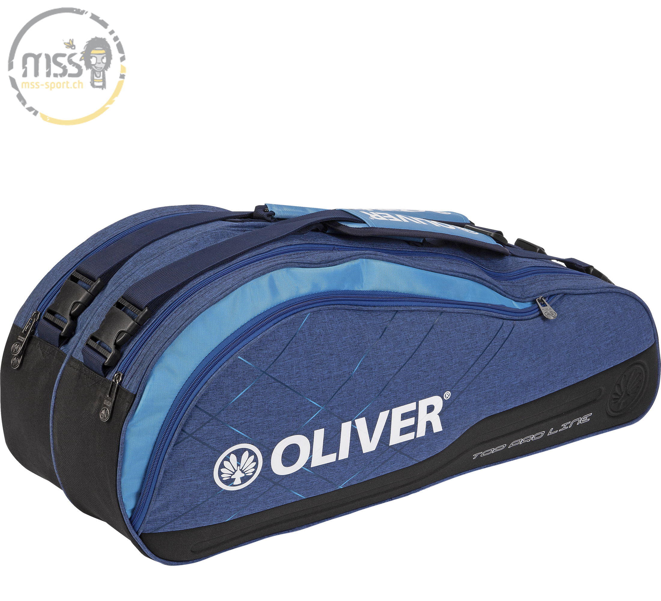 Oliver Top-Pro Line Doublethermobag blue