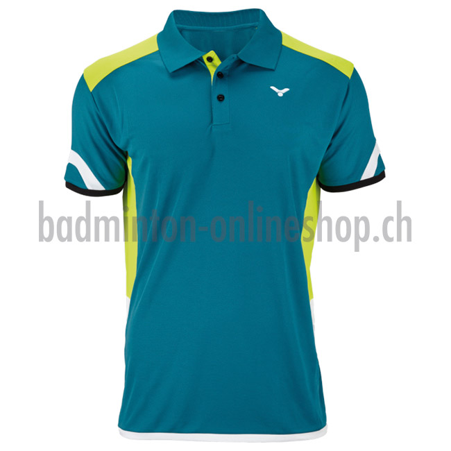 Victor Polo Shirt 6697 petrol Junior