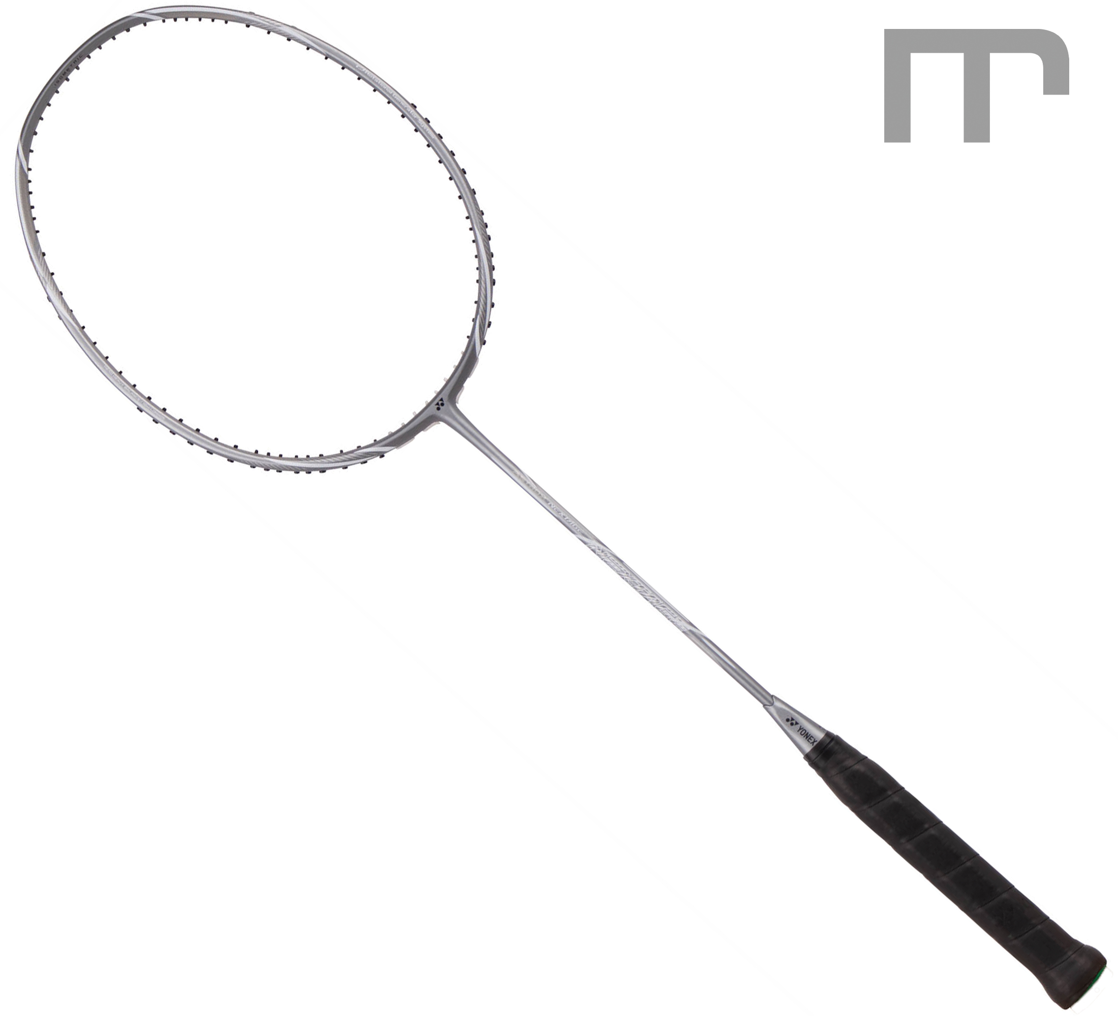Yonex Nanoflare Nextage light gray G5/4U V1 Yonex Nanoflare Nextage light gray G5/4U V1