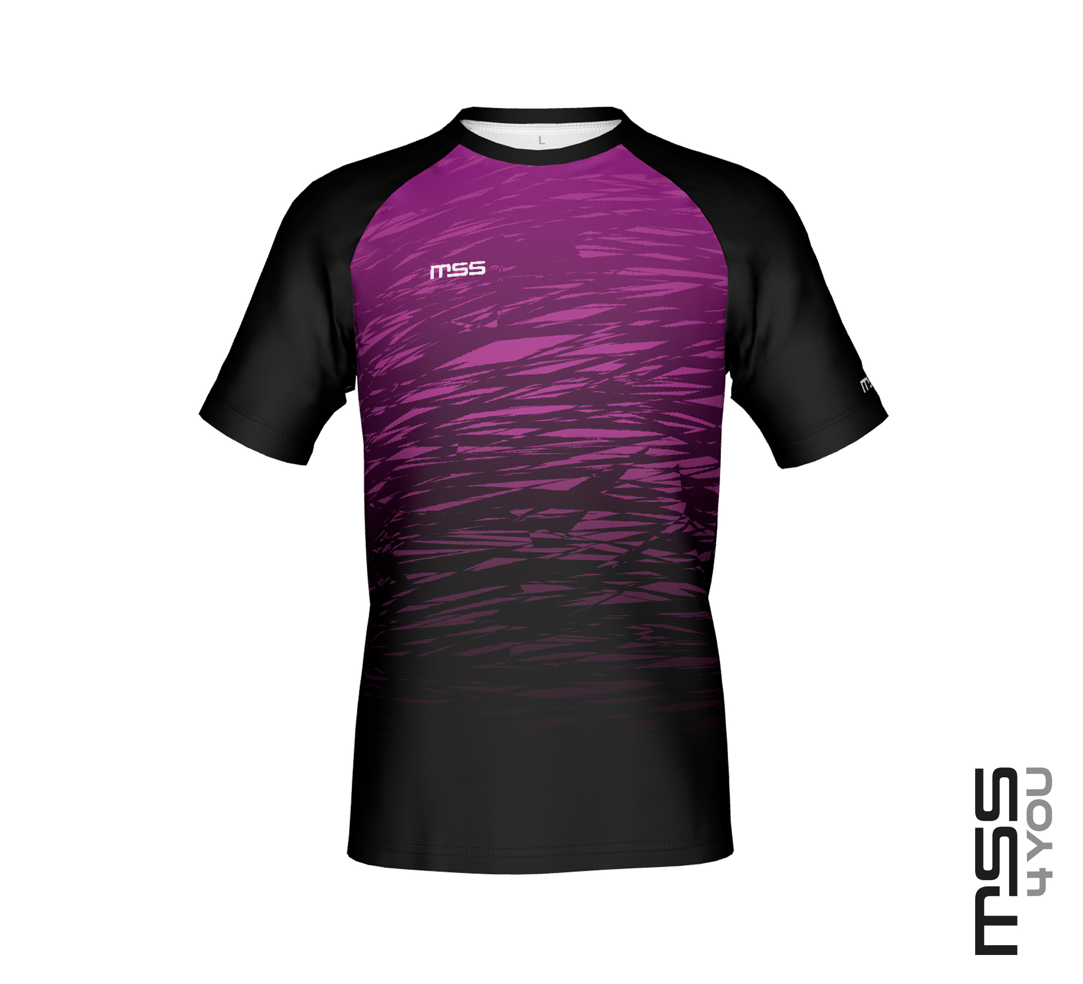 mss Clubtextil "splinter run"