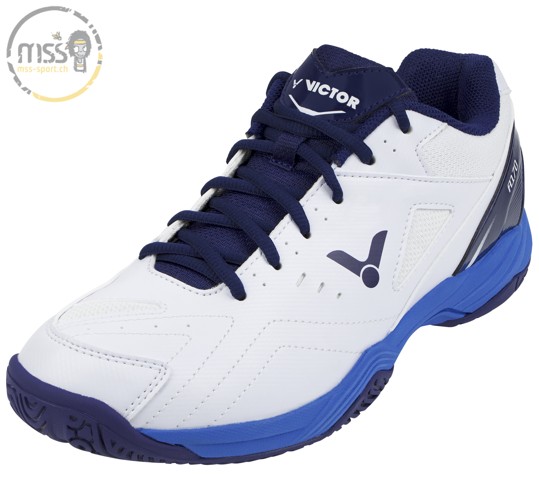 Chaussure clearance de badminton