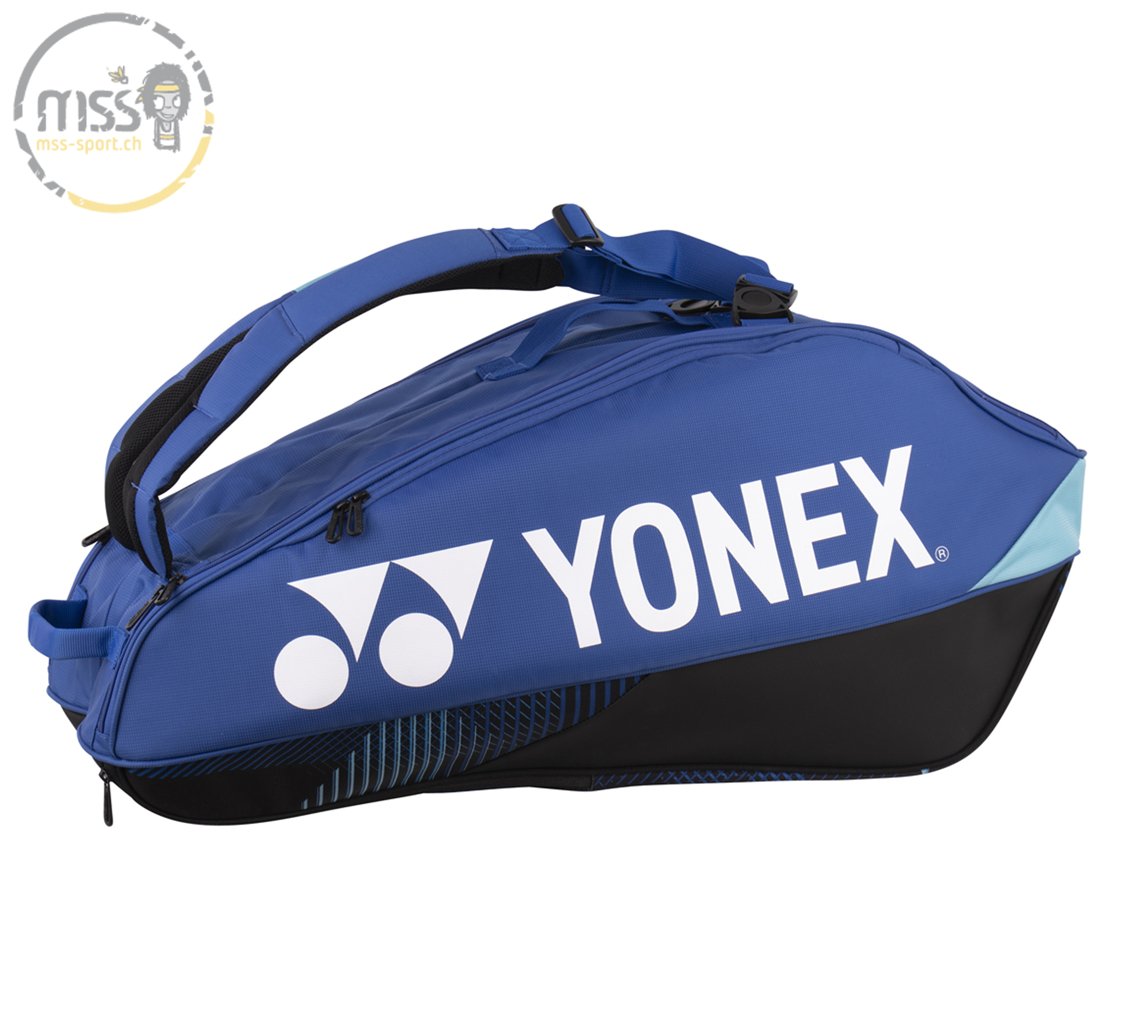 Yonex Thermobag 92426EX bleu cobalt V1 Yonex Thermobag 92426EX bleu cobalt V1