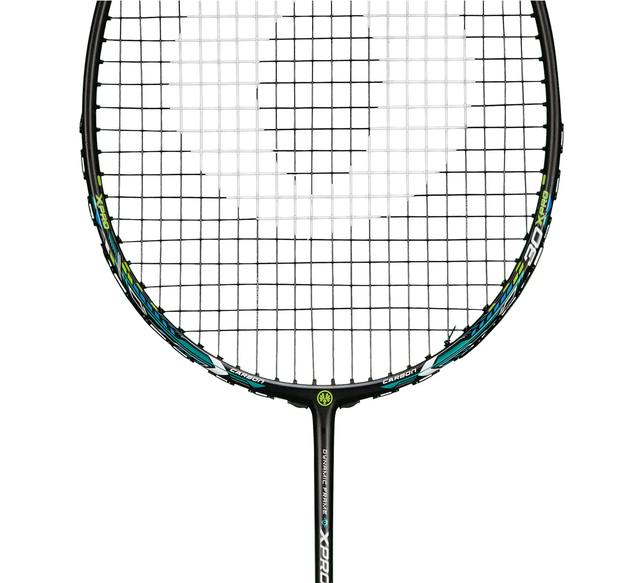 OLIVER XPRO 30 Badminton-Schläger (Kat. D) – ideal für Beginner, flexibel Schaft, kopflastig, 83 g – T-Stück | Material: Carbon, Eigenschaften: leicht · unterstützt dein Spiel | jetzt preiswert kaufen bei mss-sport Schweiz