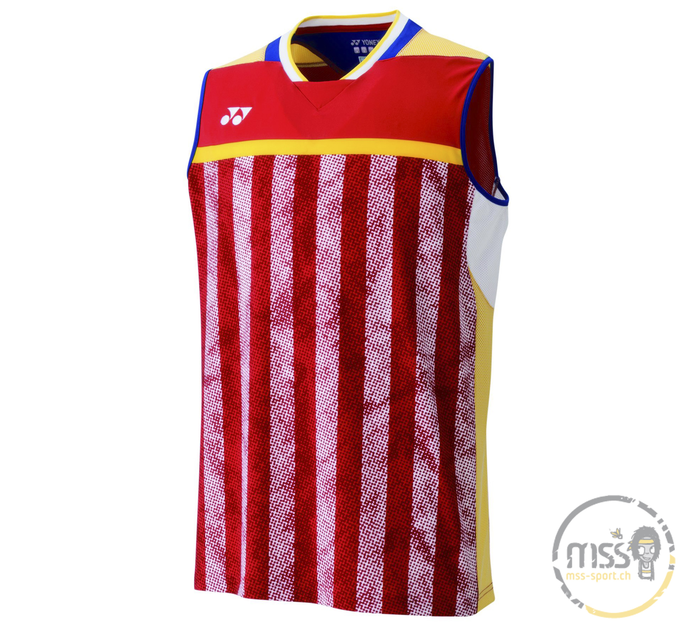 Yonex Shirt 10248EX red Junior