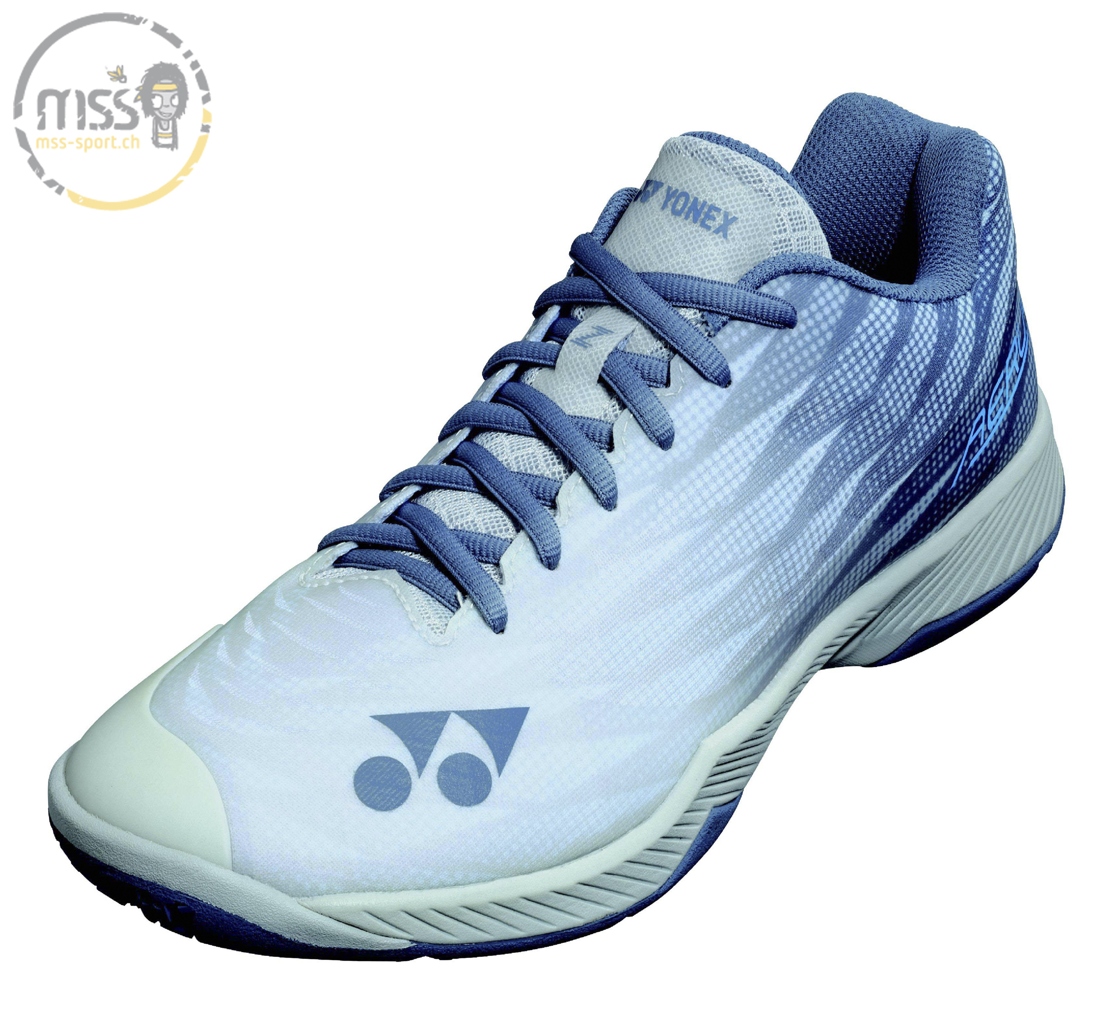 Yonex SHB Aerus Z2 men blue gray