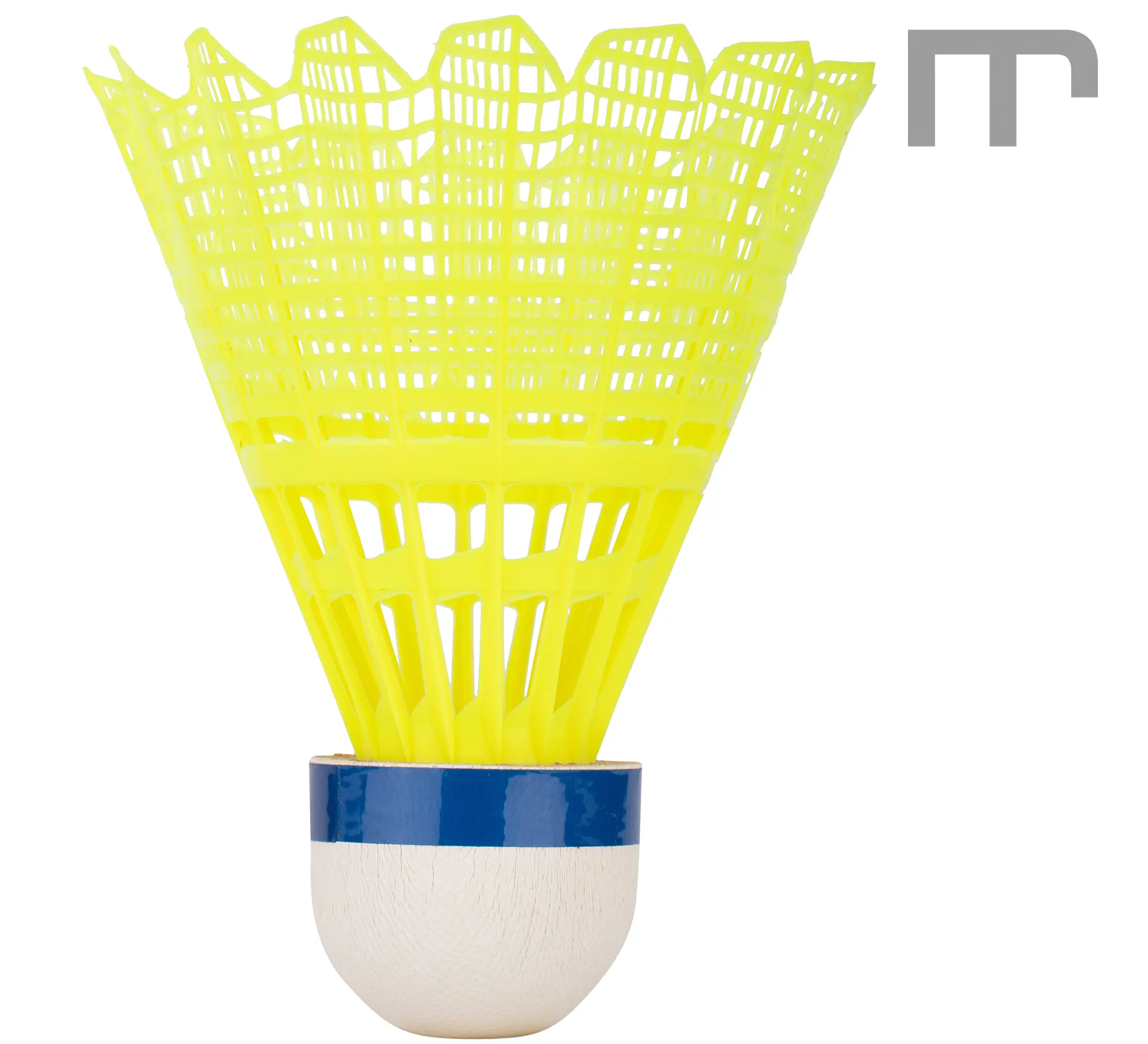 YONEX MAVIS 2000 bleu – volant nylon | mss-sport Suisse Volant YONEX MAVIS 2000 (bleu) en nylon avec base en liège naturel. Trajectoire proche du plume, durable et précis – disponible chez mss-sport Suisse.
