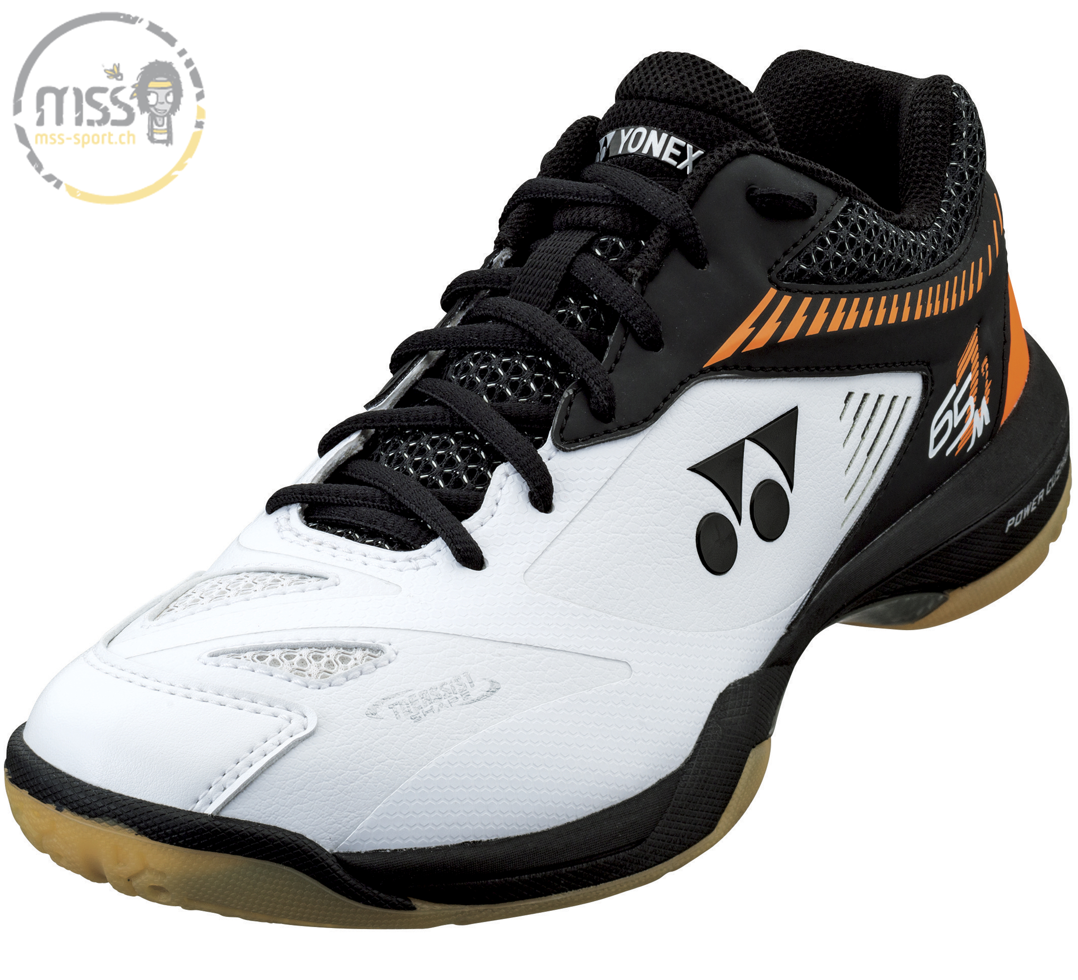Yonex SHB 65Z2 noir bleu