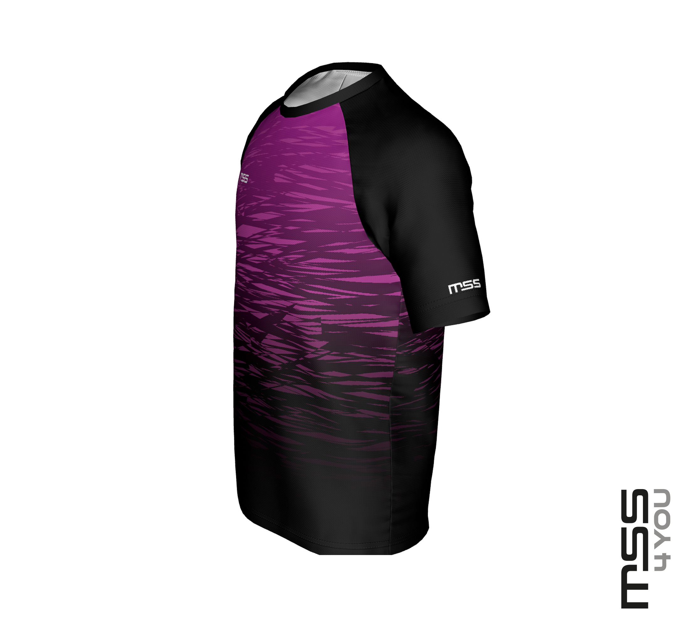 mss Clubtextil "splinter run"