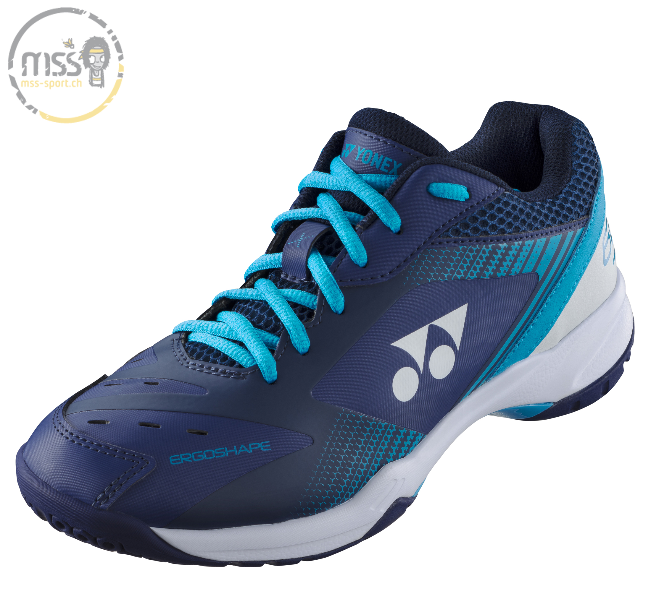 Yonex SHB 65X3 navy blue