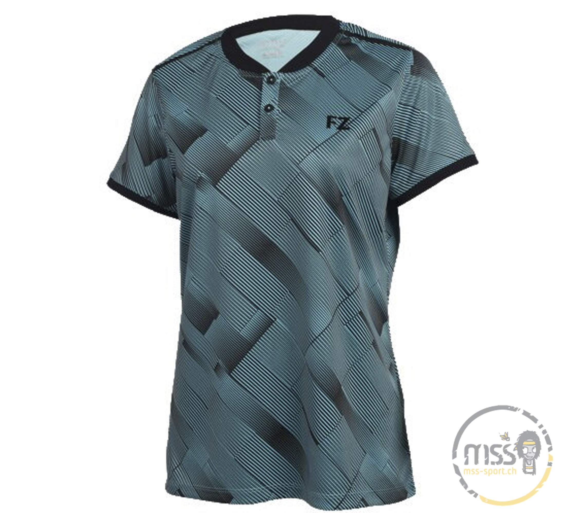 Forza Shirt Helene Polo blue Lady Forza Shirt Helene Polo blue Lady