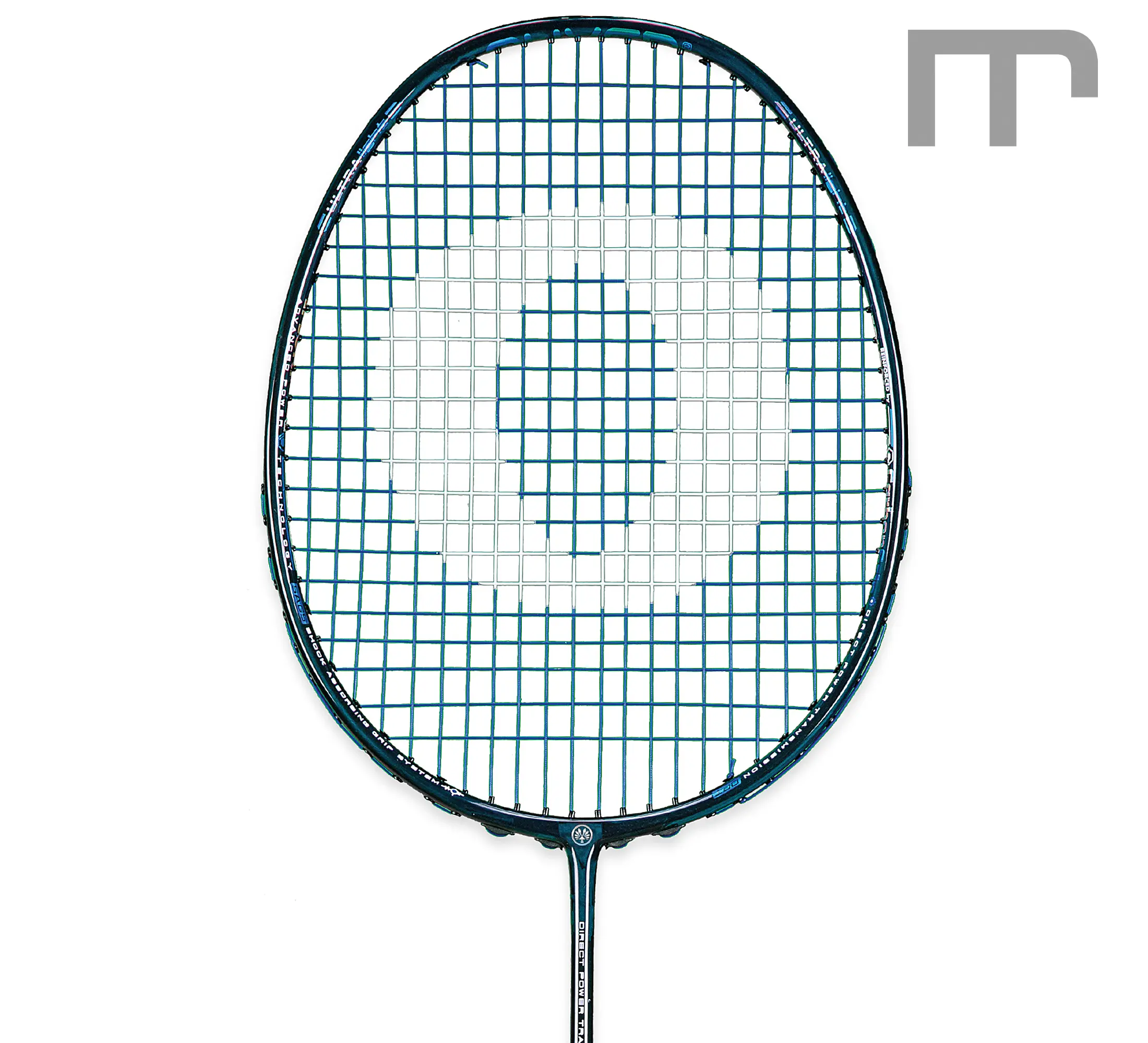 OLIVER EXTREME 69 LIGHT raquette de badminton (cat. B) – idéale pour polyvalent, tige moyen, lourd en tête, 74 g – tête | Matériau : carbone, Caractéristiques : léger · favorise ton jeu | acheter à prix avantageux chez mss-sport Suisse