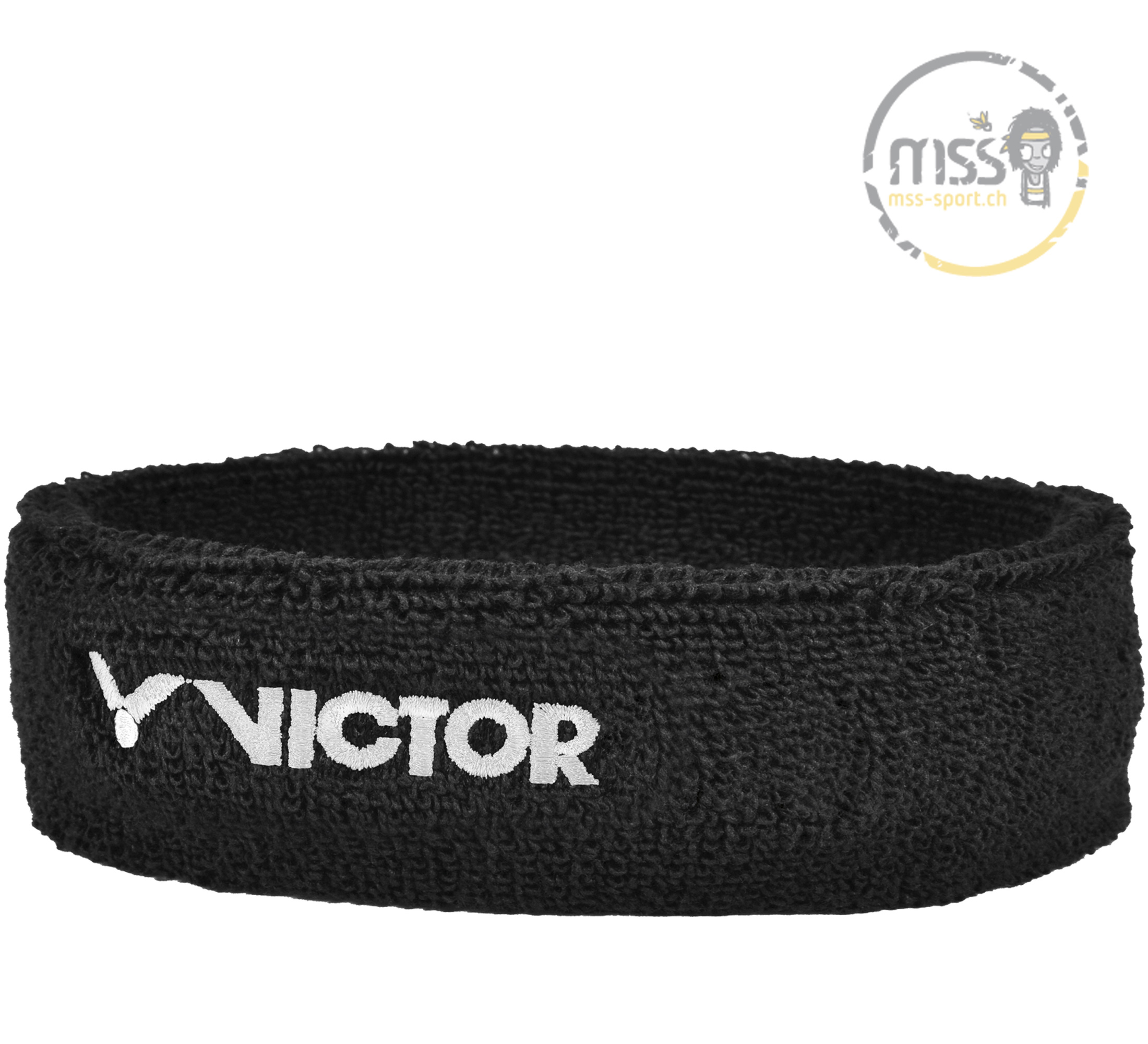 Victor Headband black