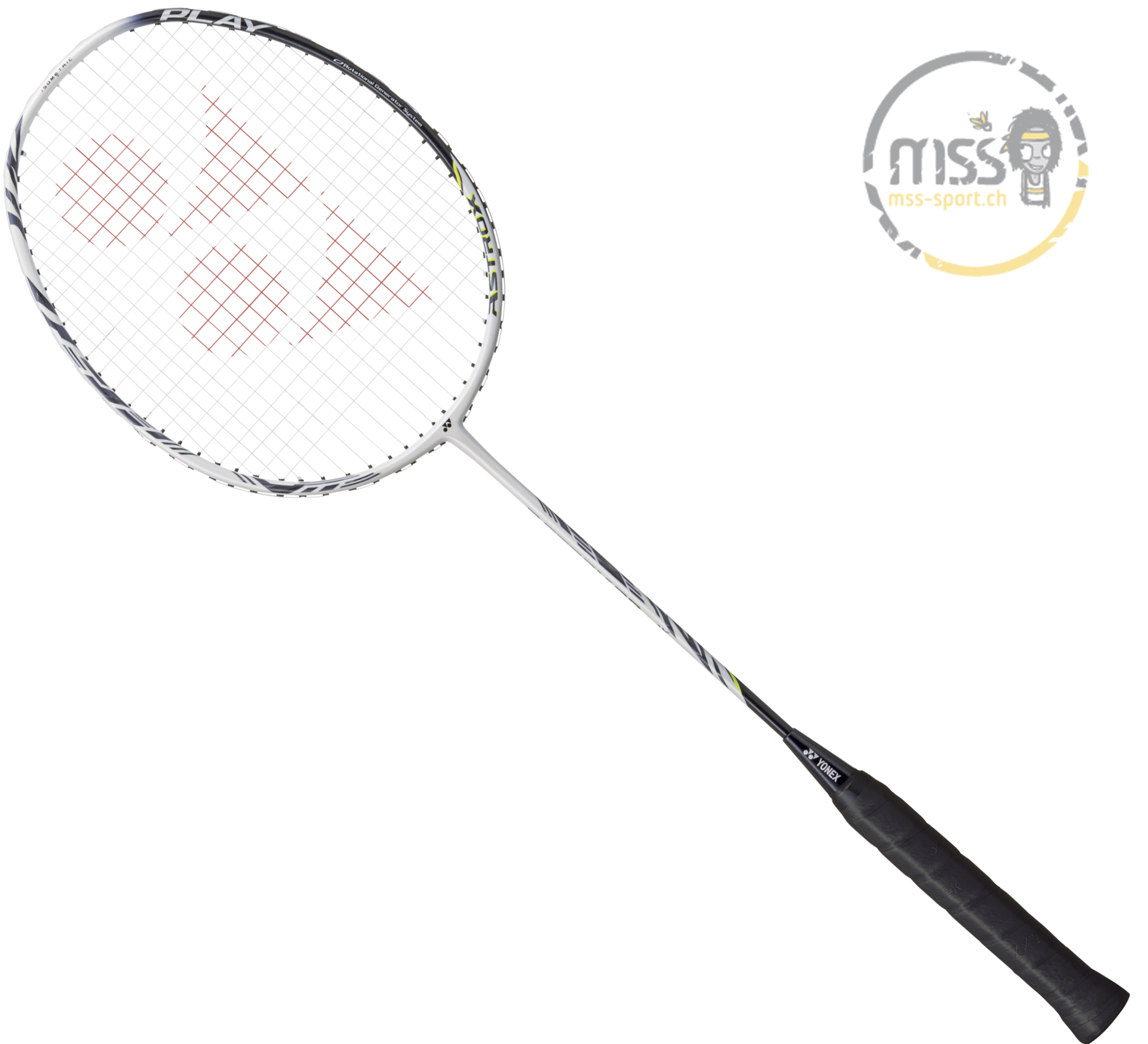 Yonex Astrox 99 Play Tiger white G5/4U V1 Yonex Astrox 99 Play Tiger white G5/4U V1