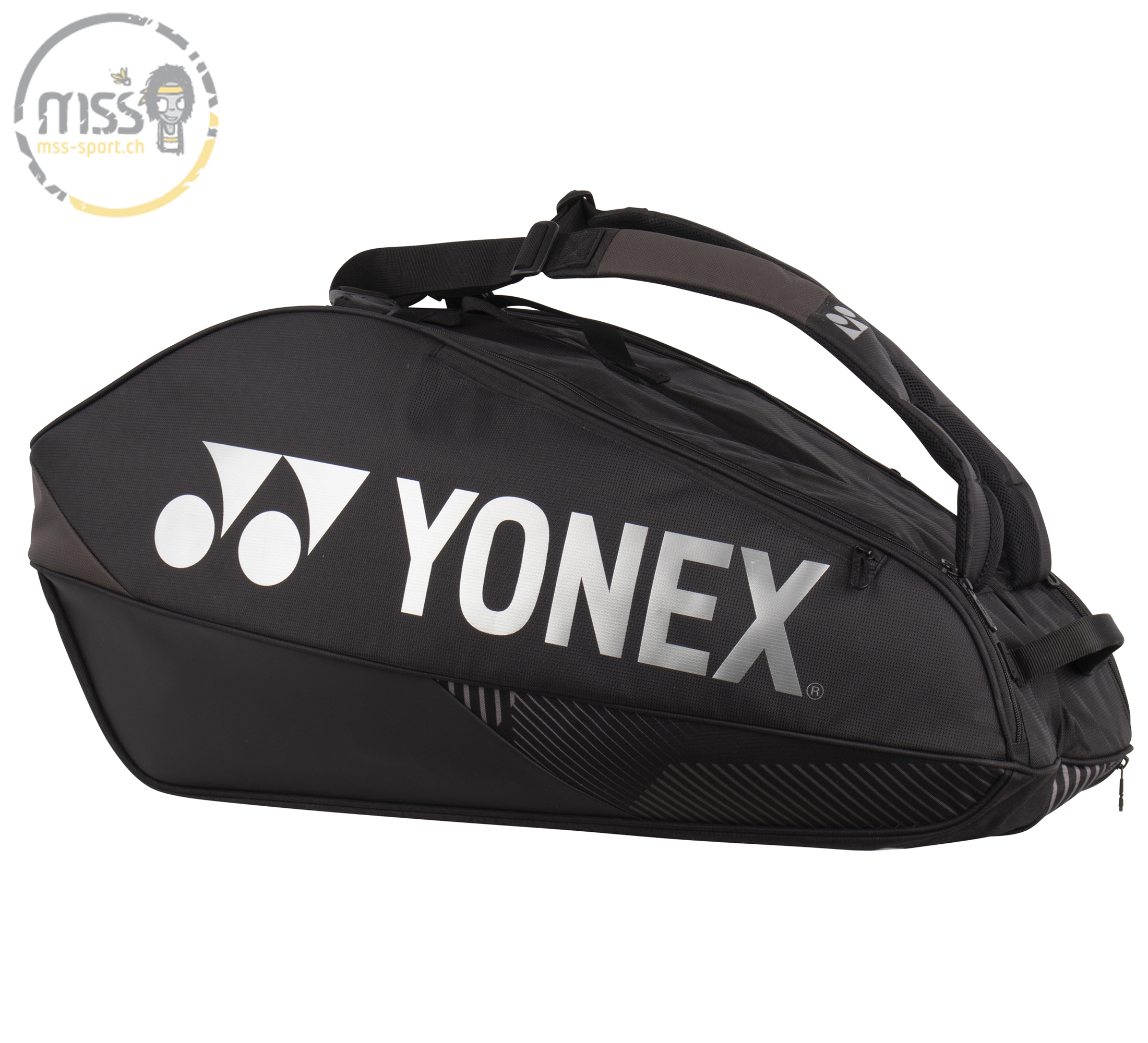 Yonex Thermobag 92426EX black V1 Yonex Thermobag 92426EX black V1