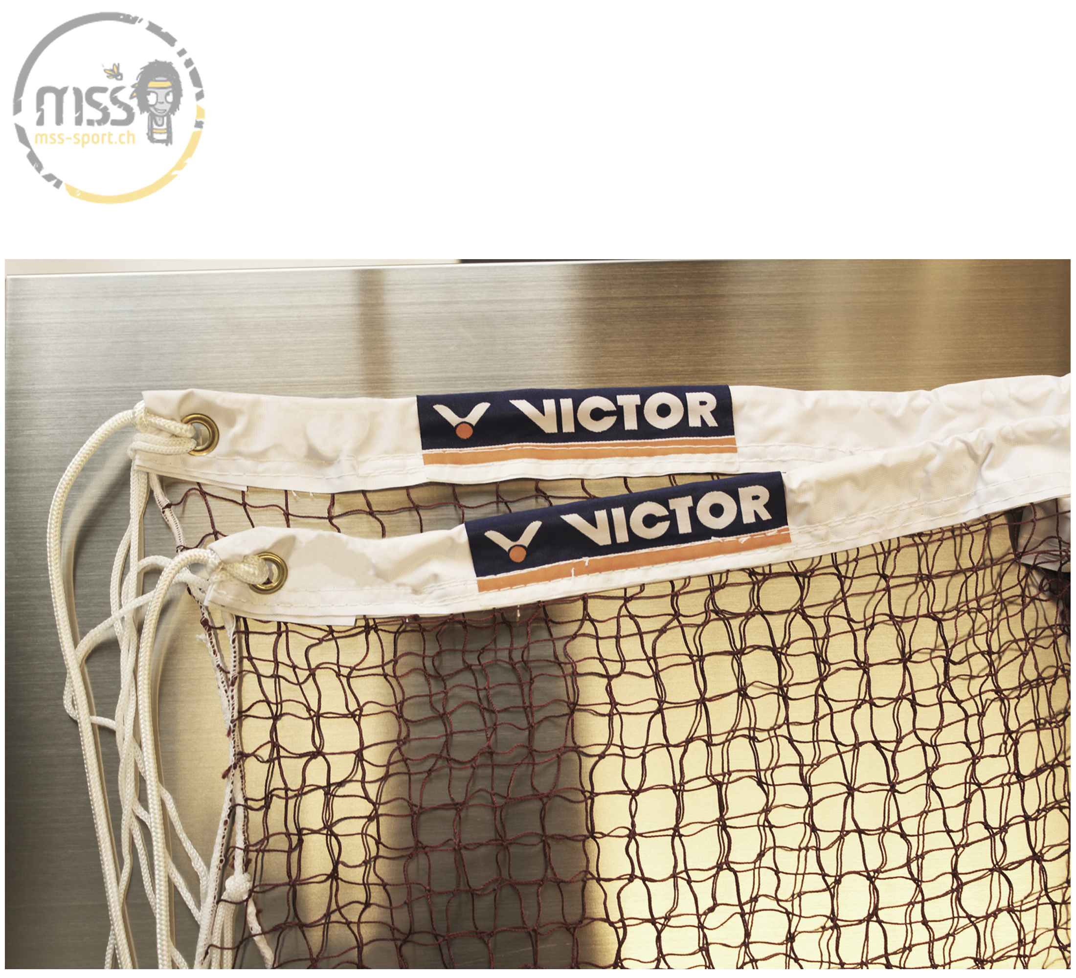 Victor Netz BWF International