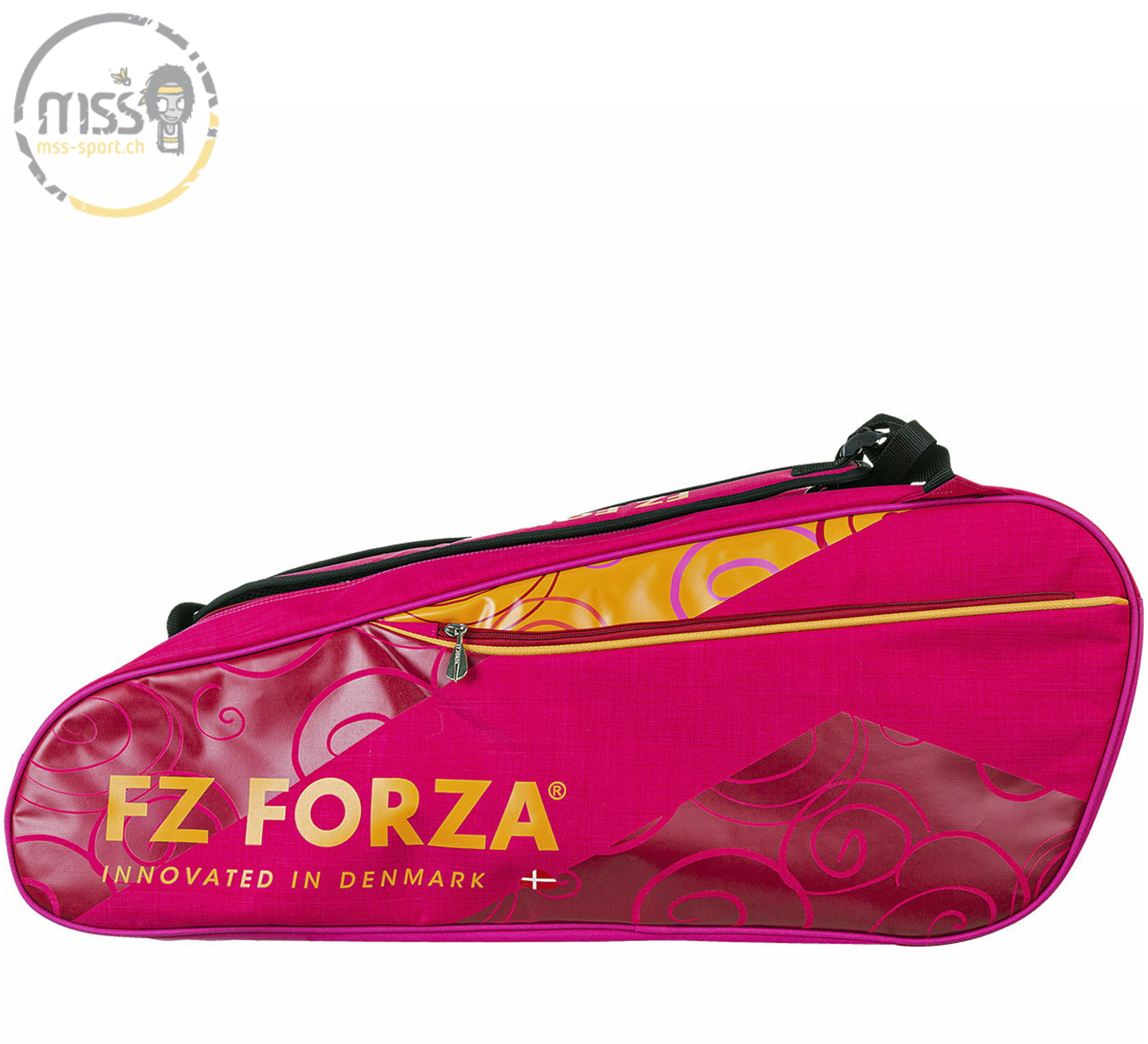 Forza MB Collab X6 Doublebag persian