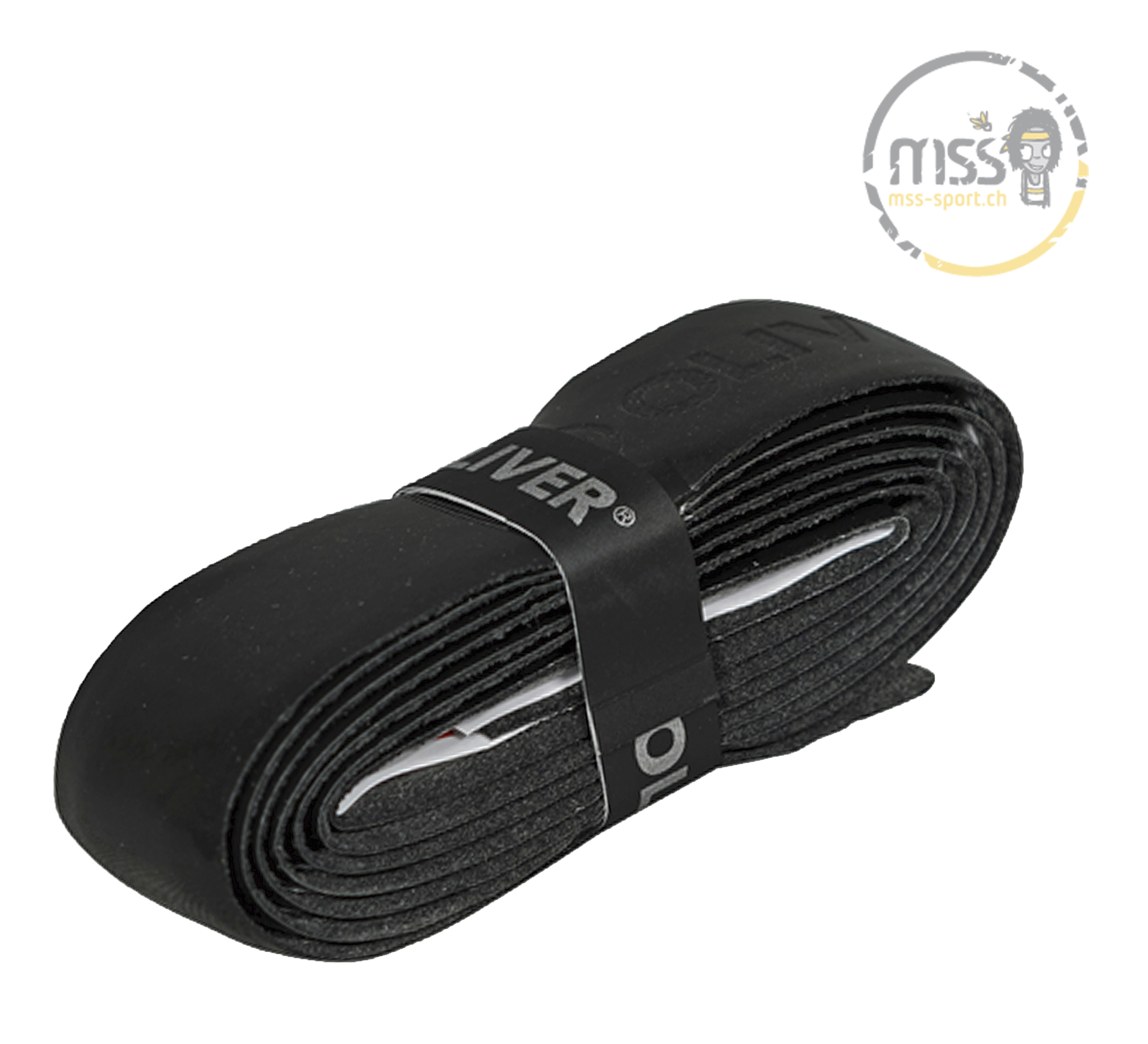 Oliver THE GRIP black