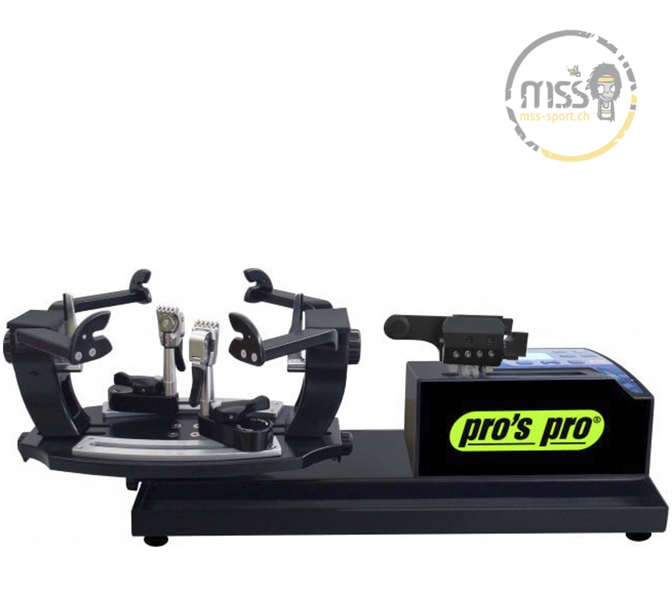 PP Bespannungsmaschine Tomcat MT-400
