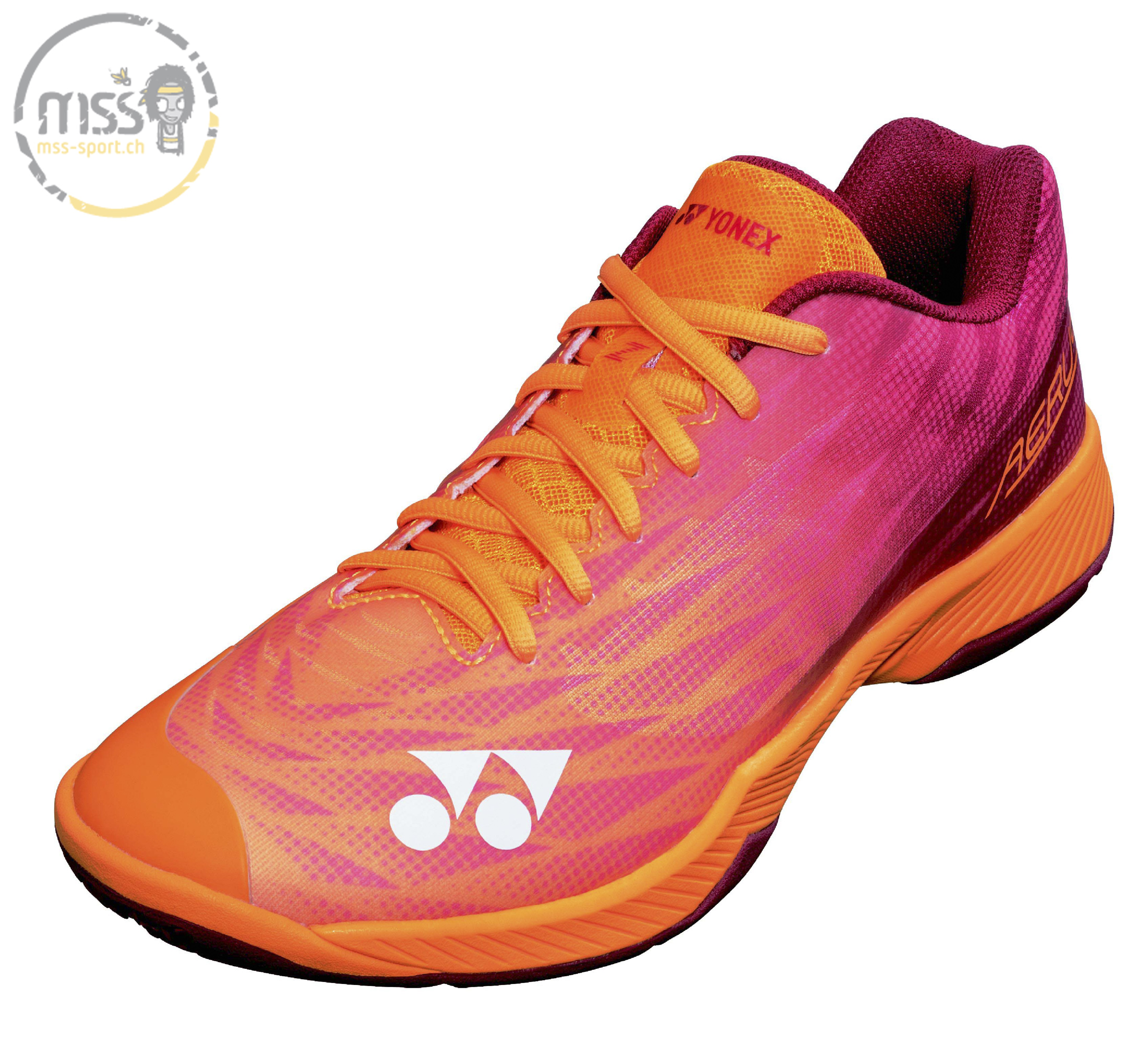 Yonex SHB Aerus Z2 men orange red