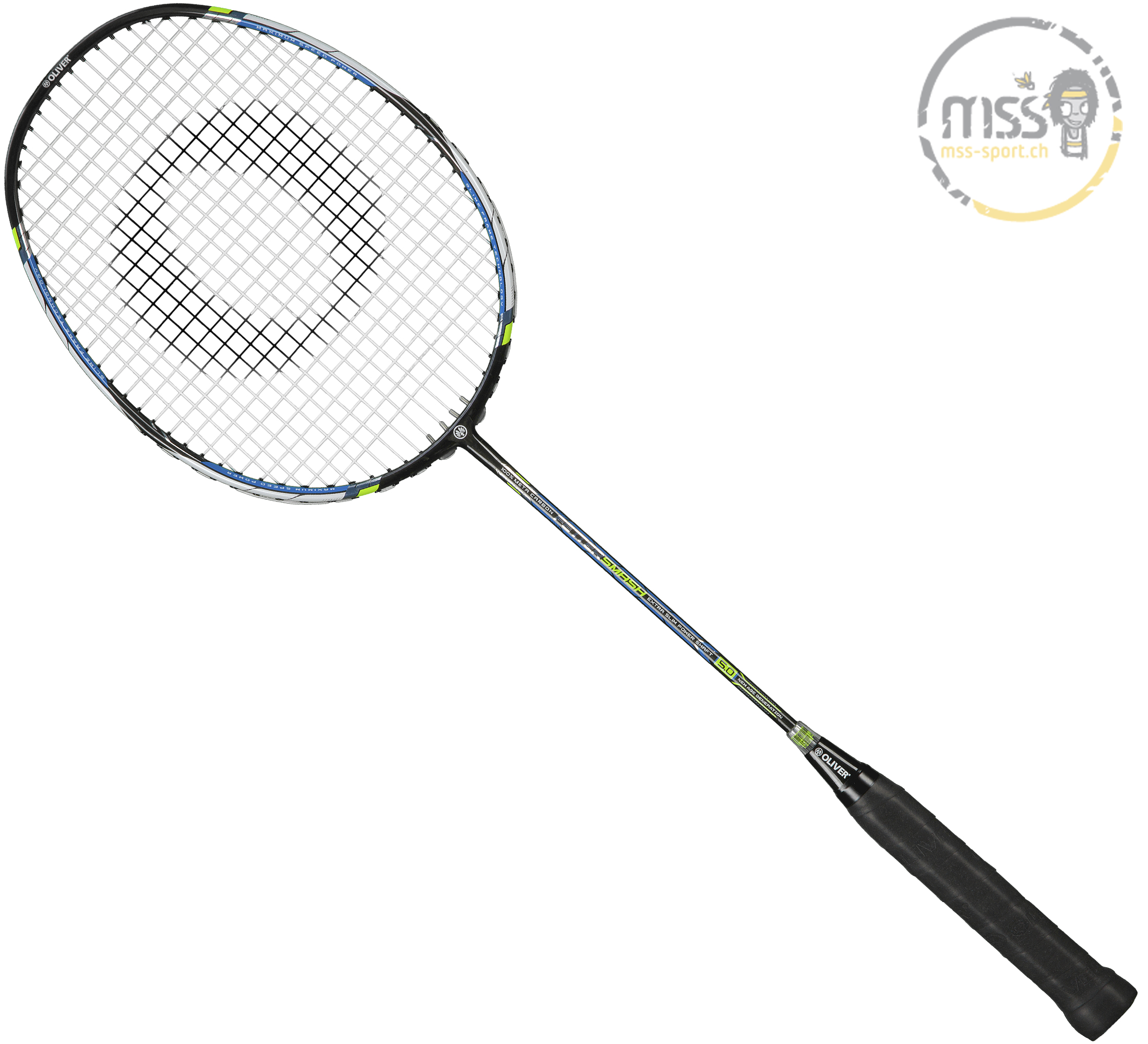 Combine et profite: Air Badminton Oliver Smash
