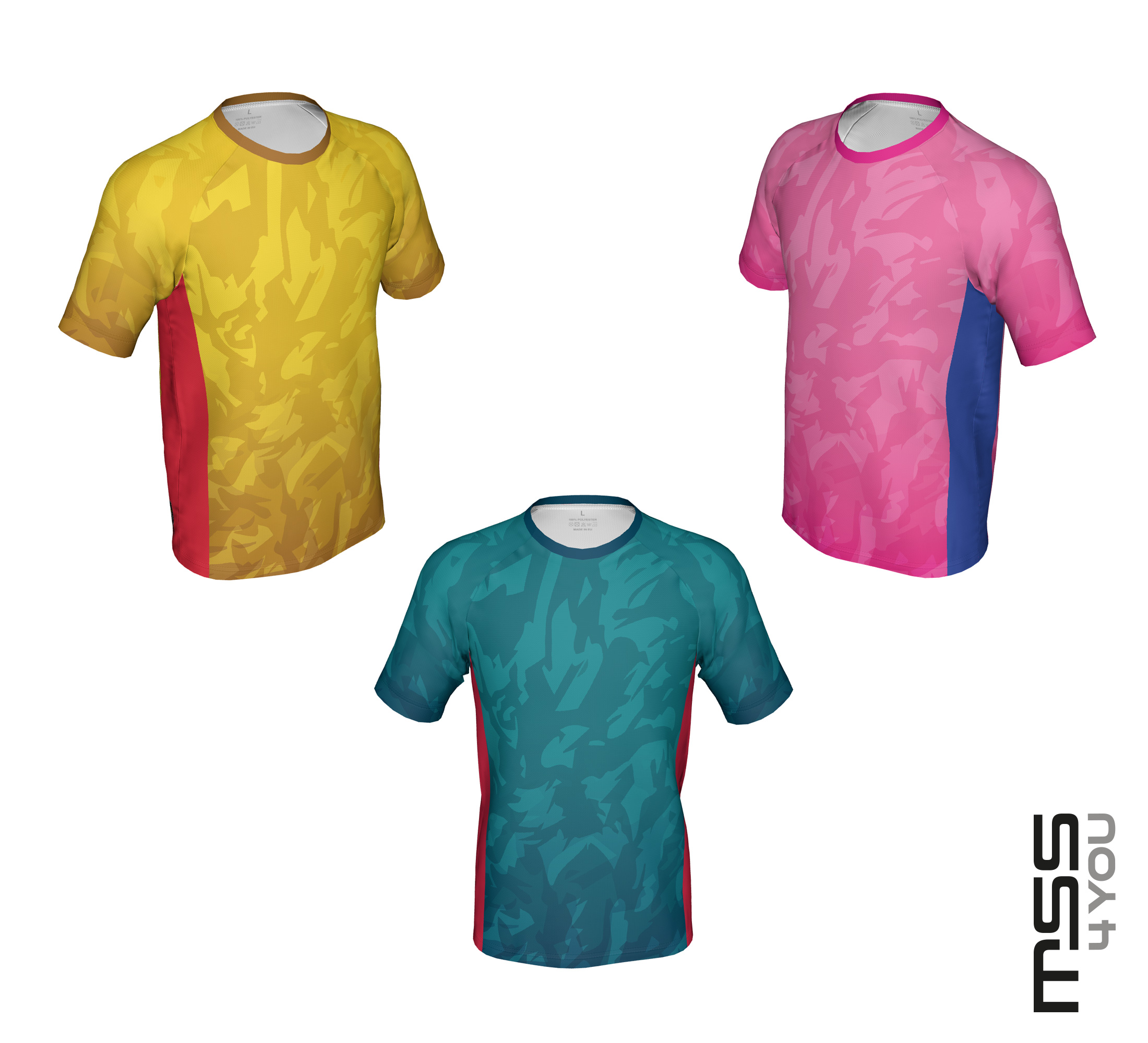 mss Clubtextil "grafiti"