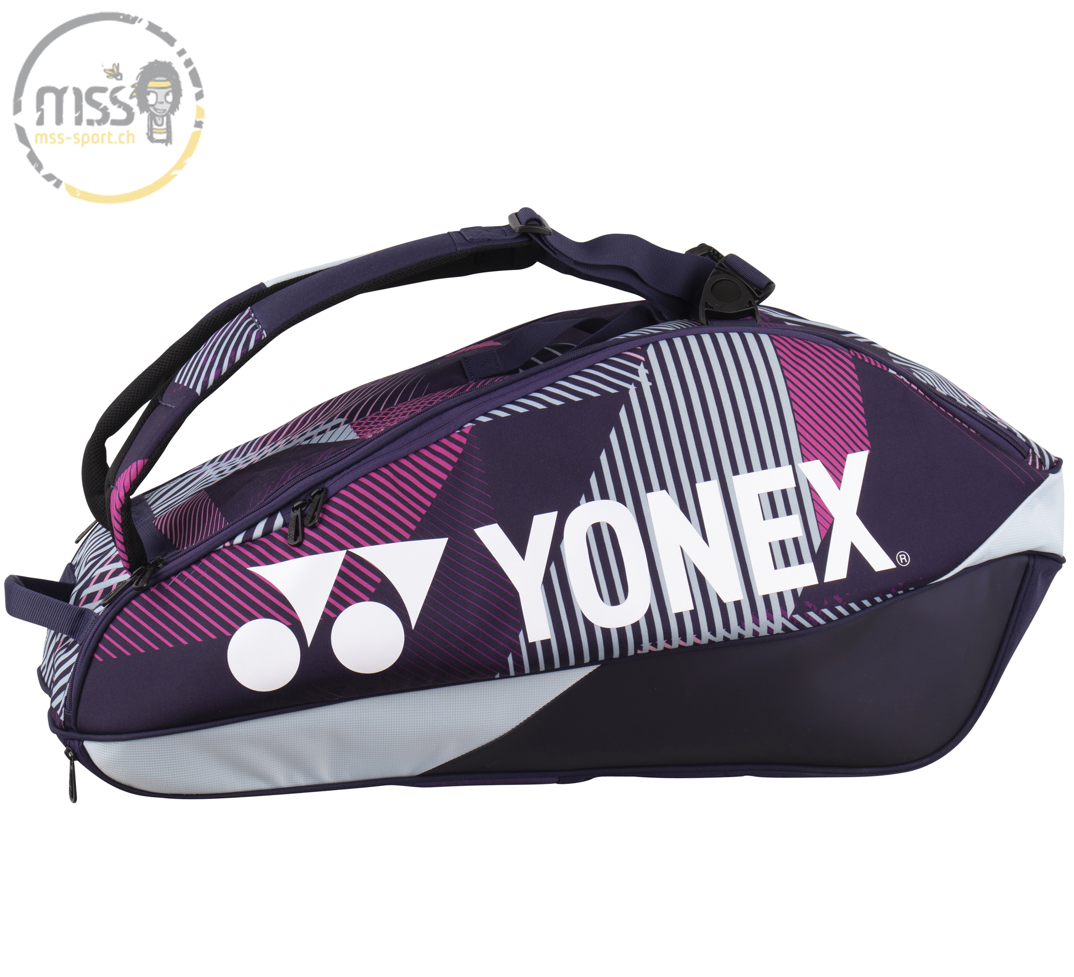 Yonex Thermobag 92426EX grape V1 Yonex Thermobag 92426EX grape V1