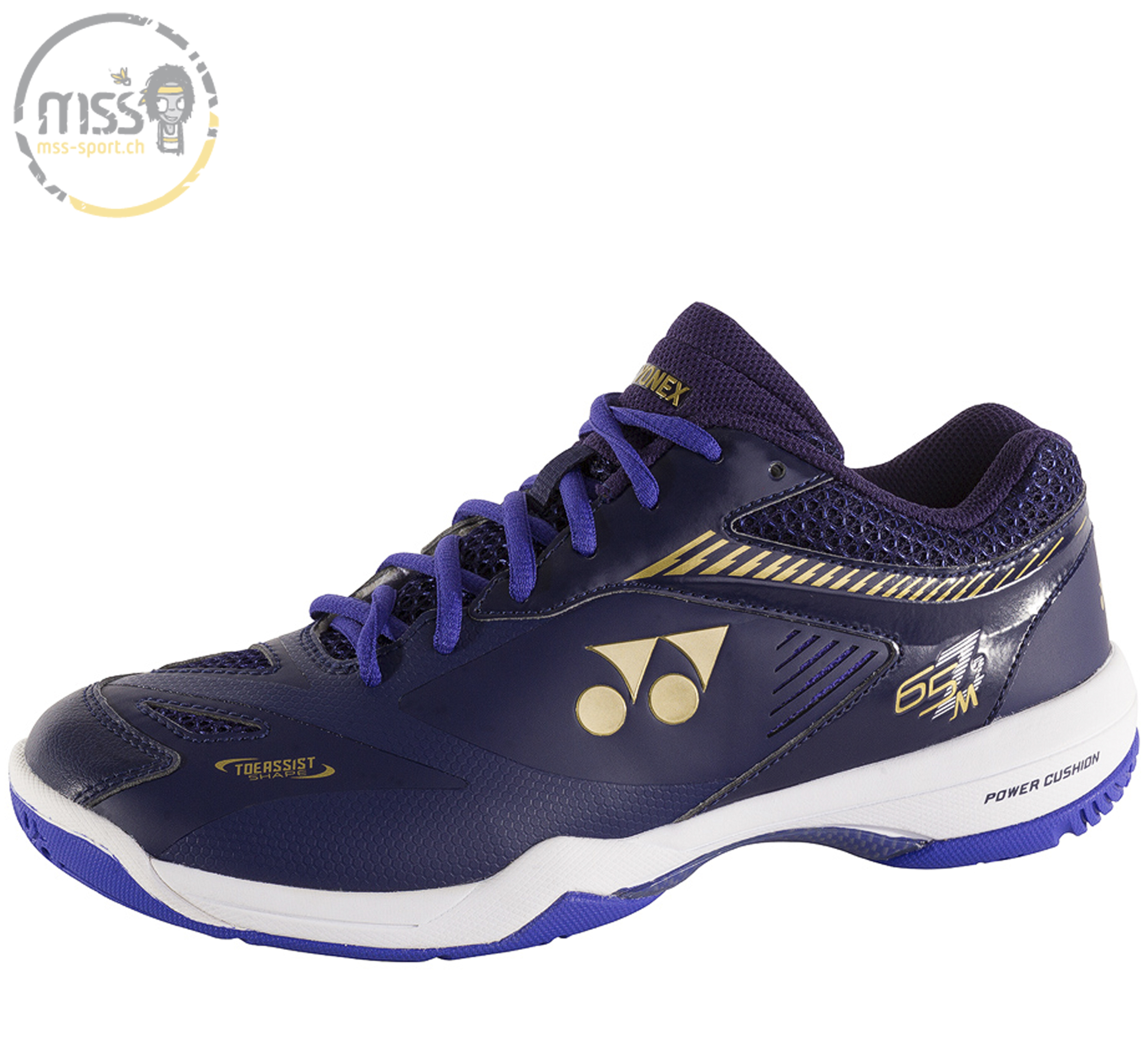 Yonex SHB 65Z2 saphire navy