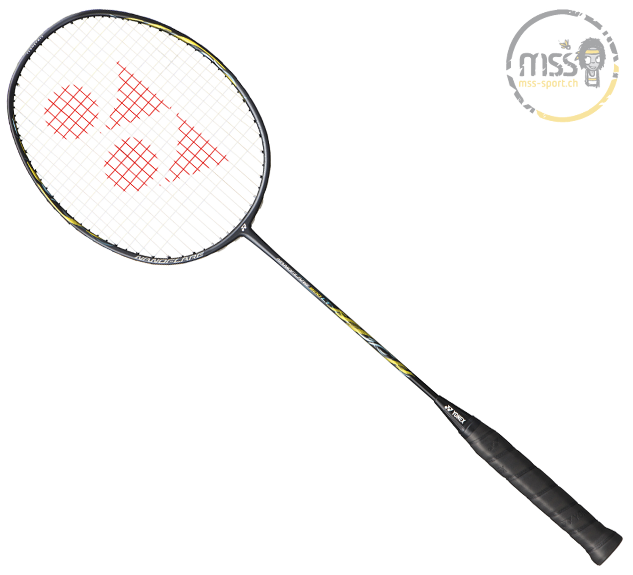 Yonex Nanoflare 800 LT ultra slim G5/U5