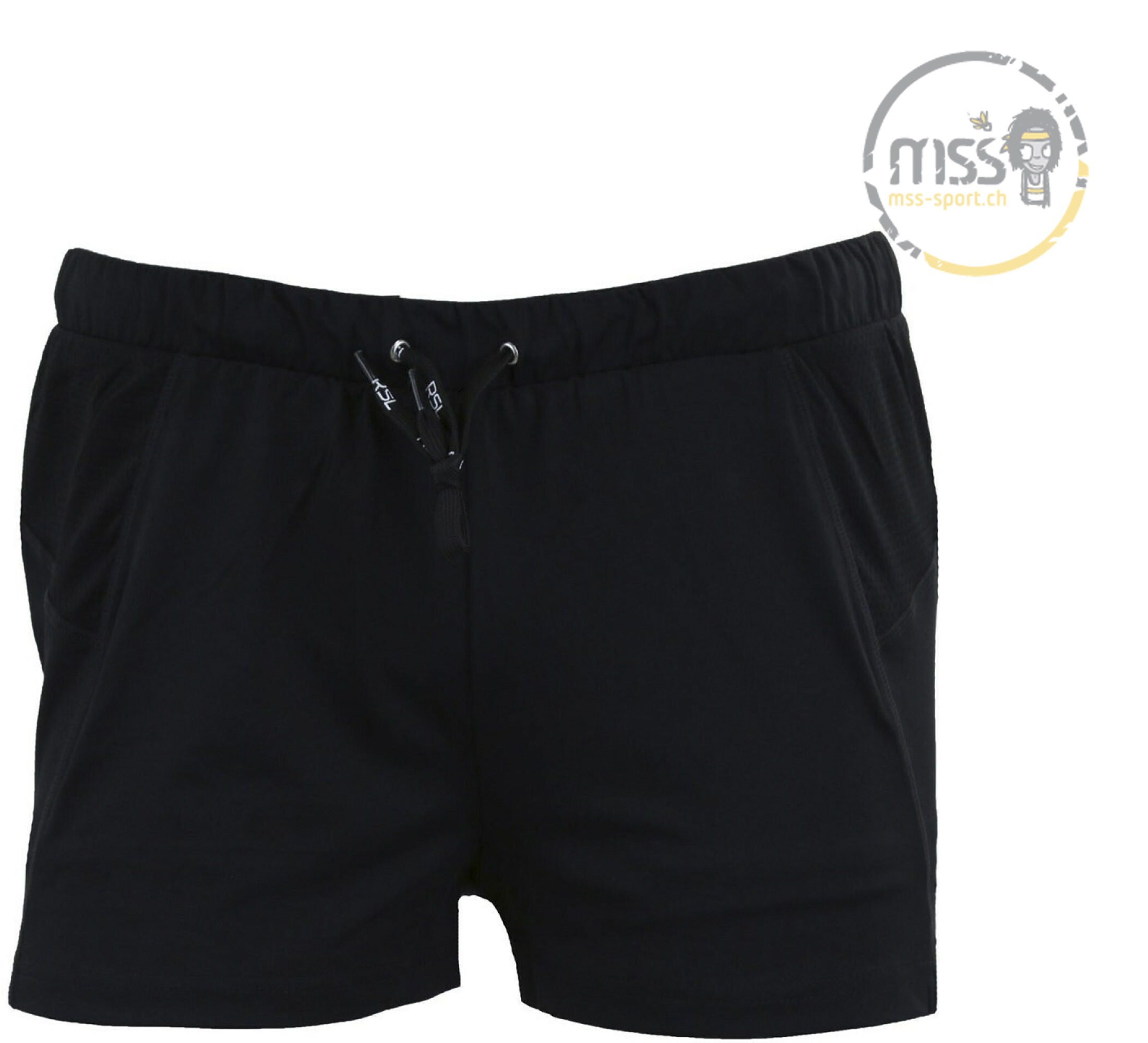 CHF 5 | RSL Short black Lady Junior