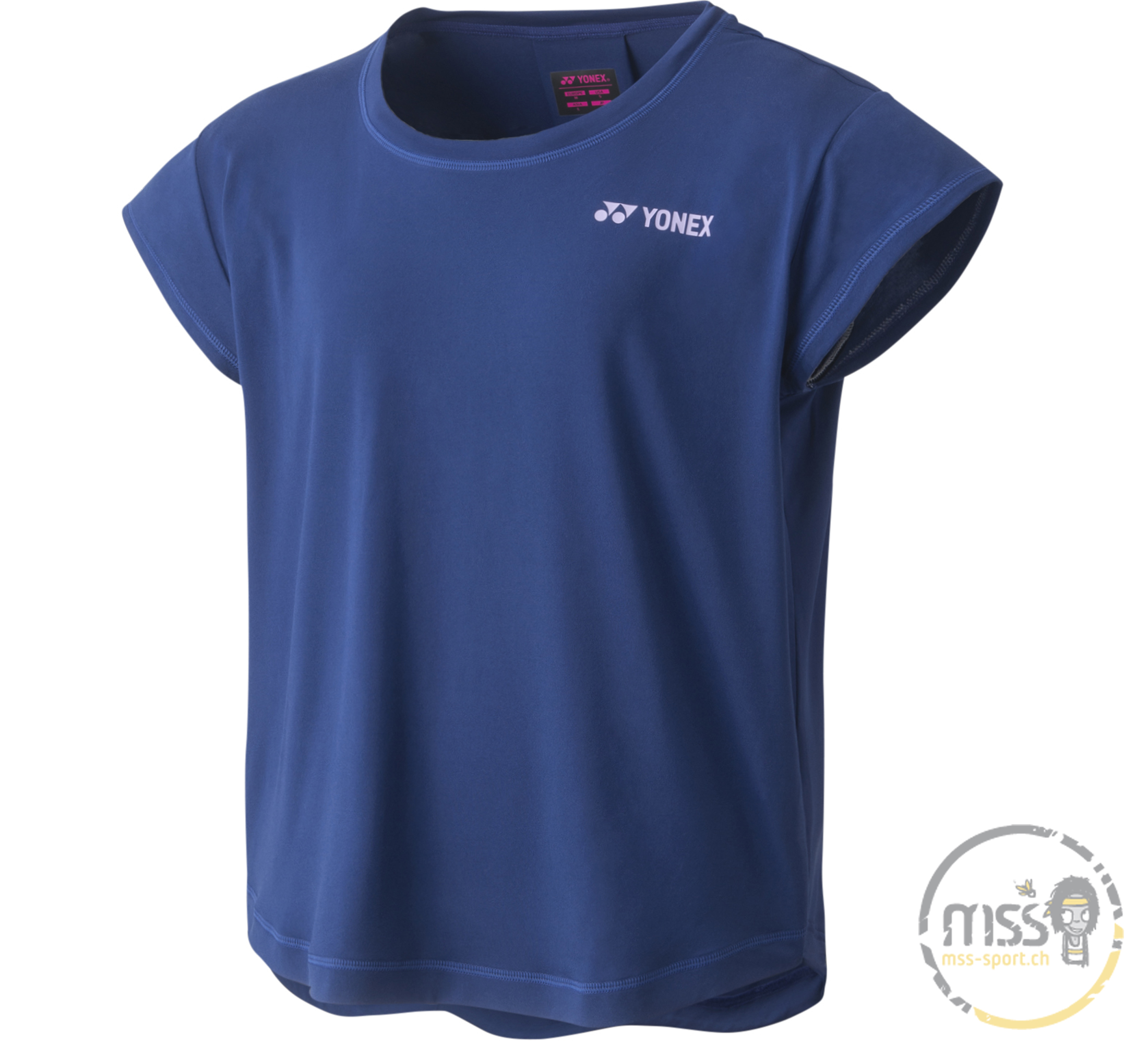 Yonex Shirt 16630EX saphire navy Lady