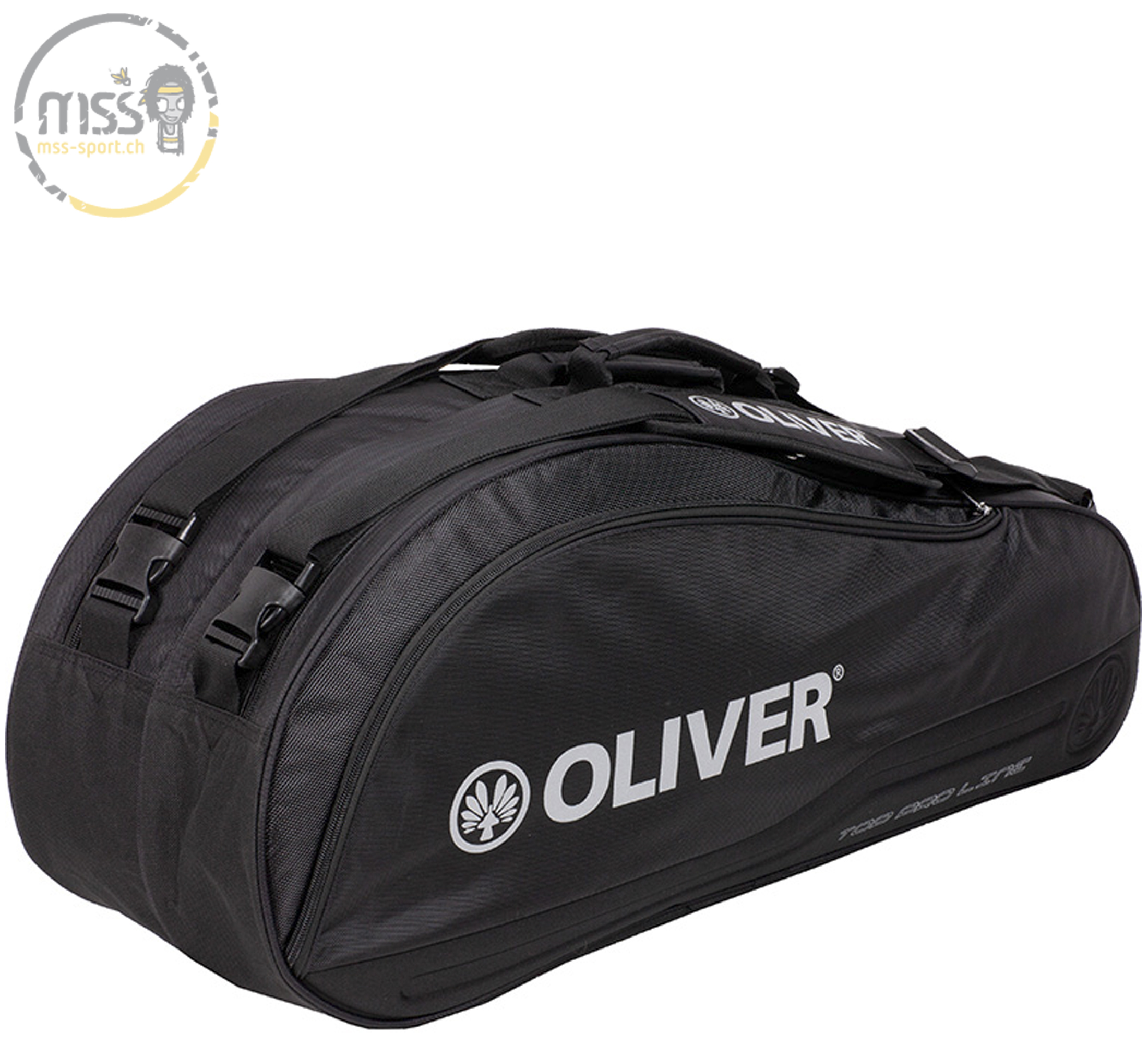 Oliver Top-Pro Line Doublethermobag black