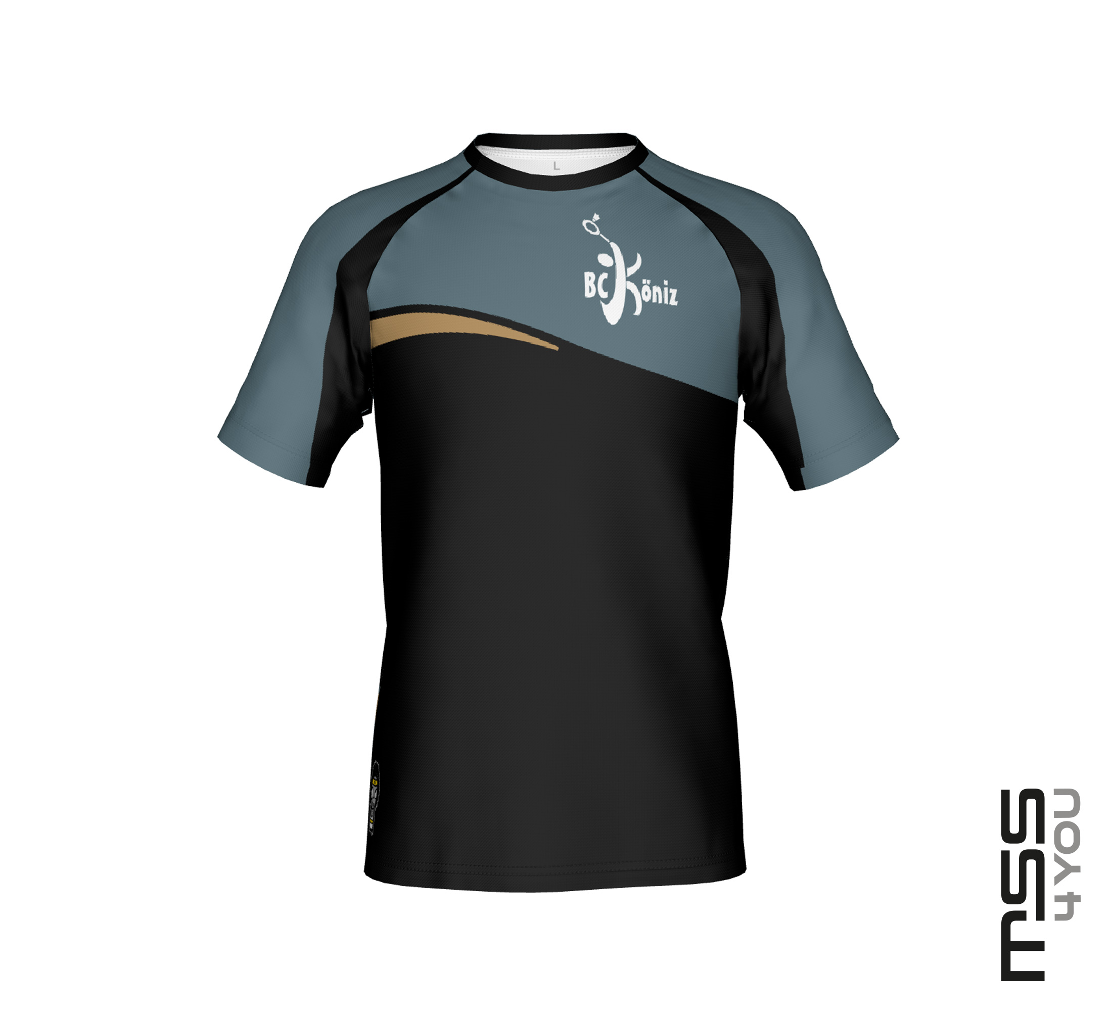 mss clubtextil Badminton Köniz