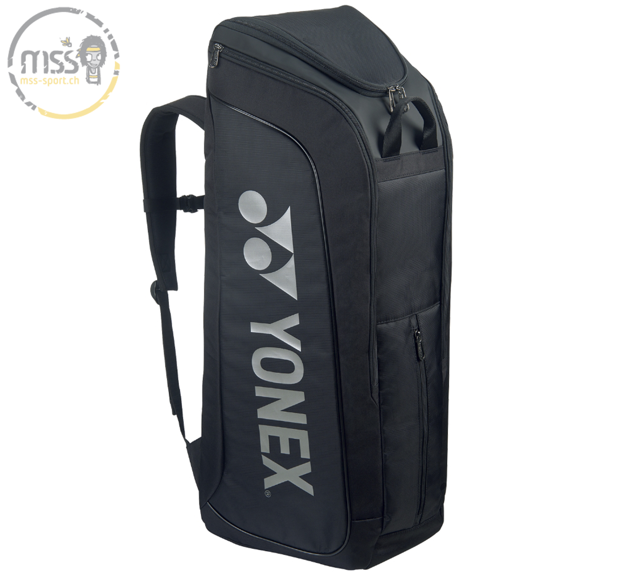Yonex Backpack 92419EX black V1 Yonex Backpack 92419EX black V1