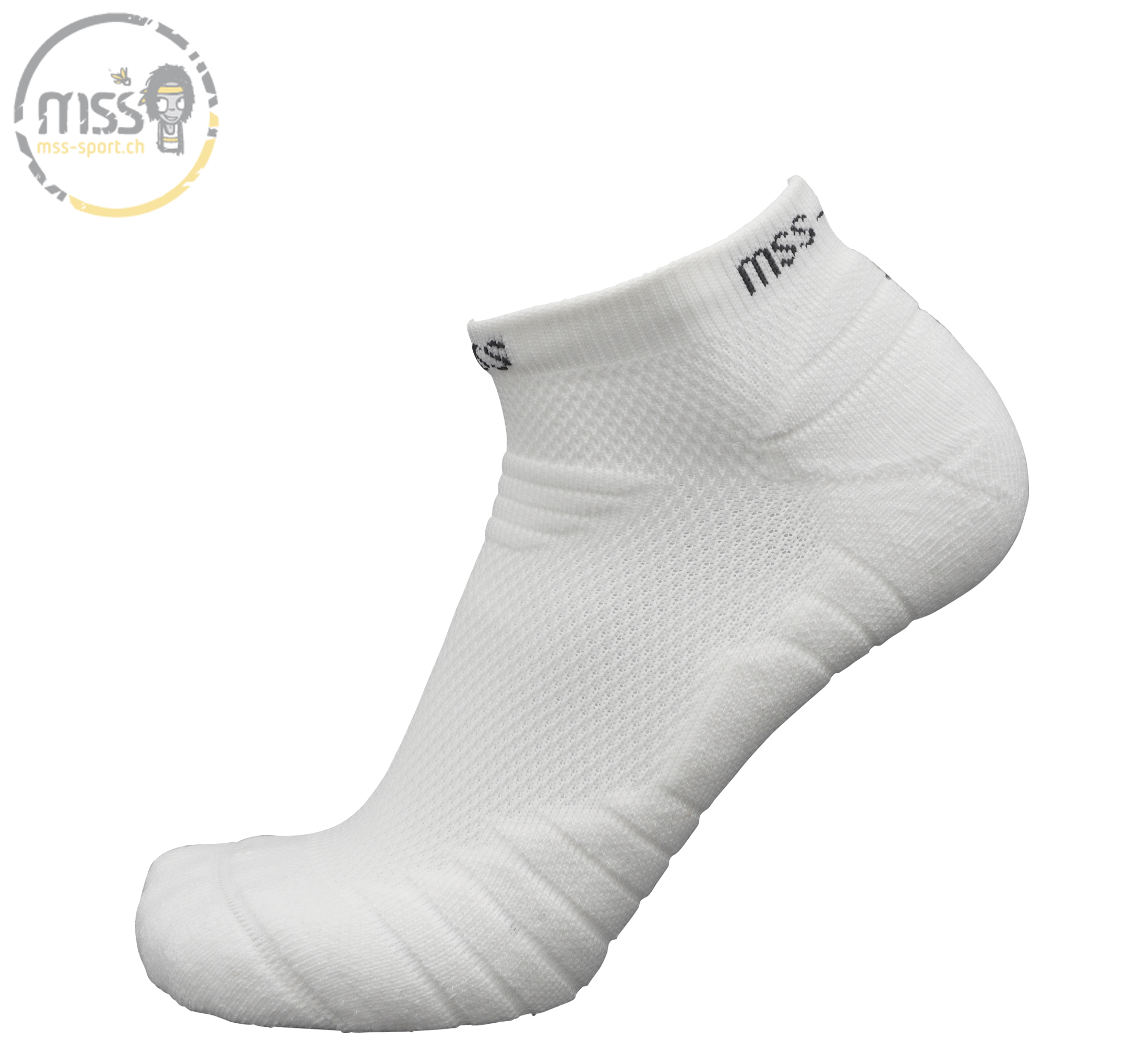 mss-socks Smash 5300 low Lady white