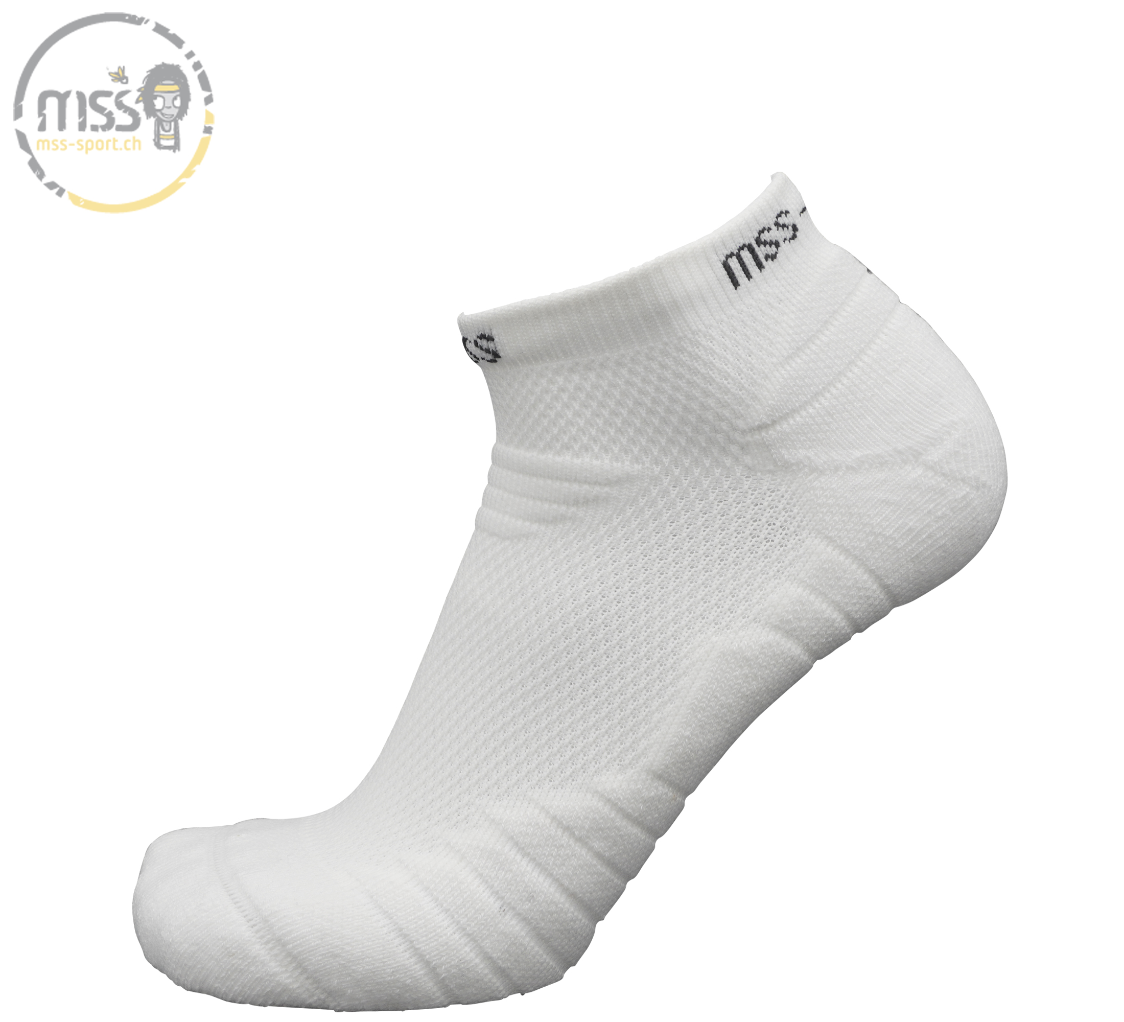 mss-socks Smash 5300 low Lady white mss-socks Smash 5300 low Lady white