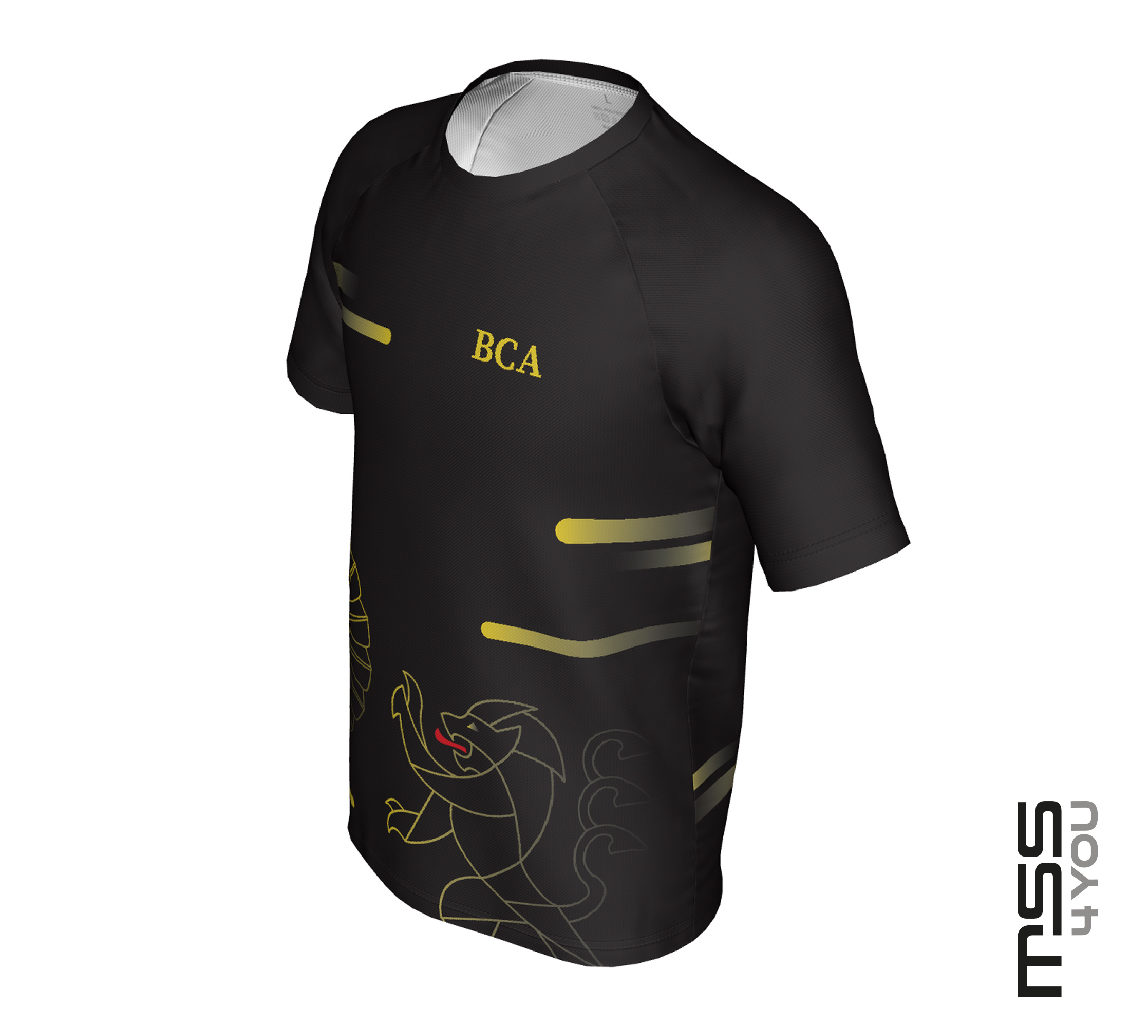 mss Clubtextil Badminton Adligenswil
