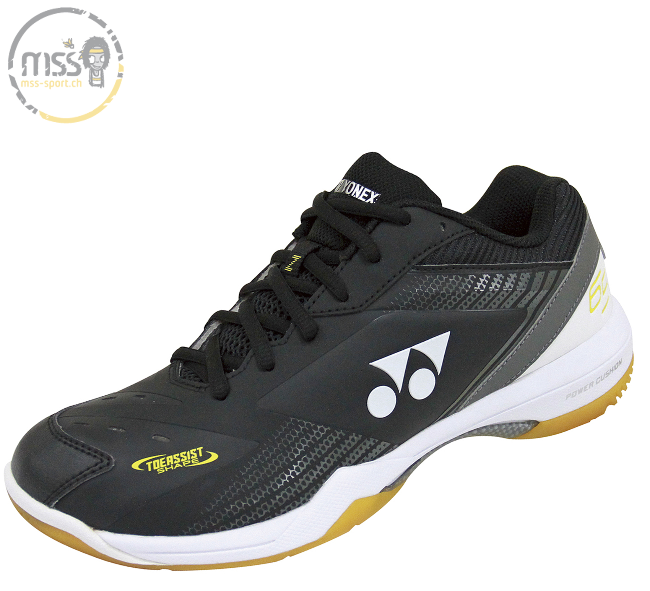 Yonex SHB 65Z3MAEX black