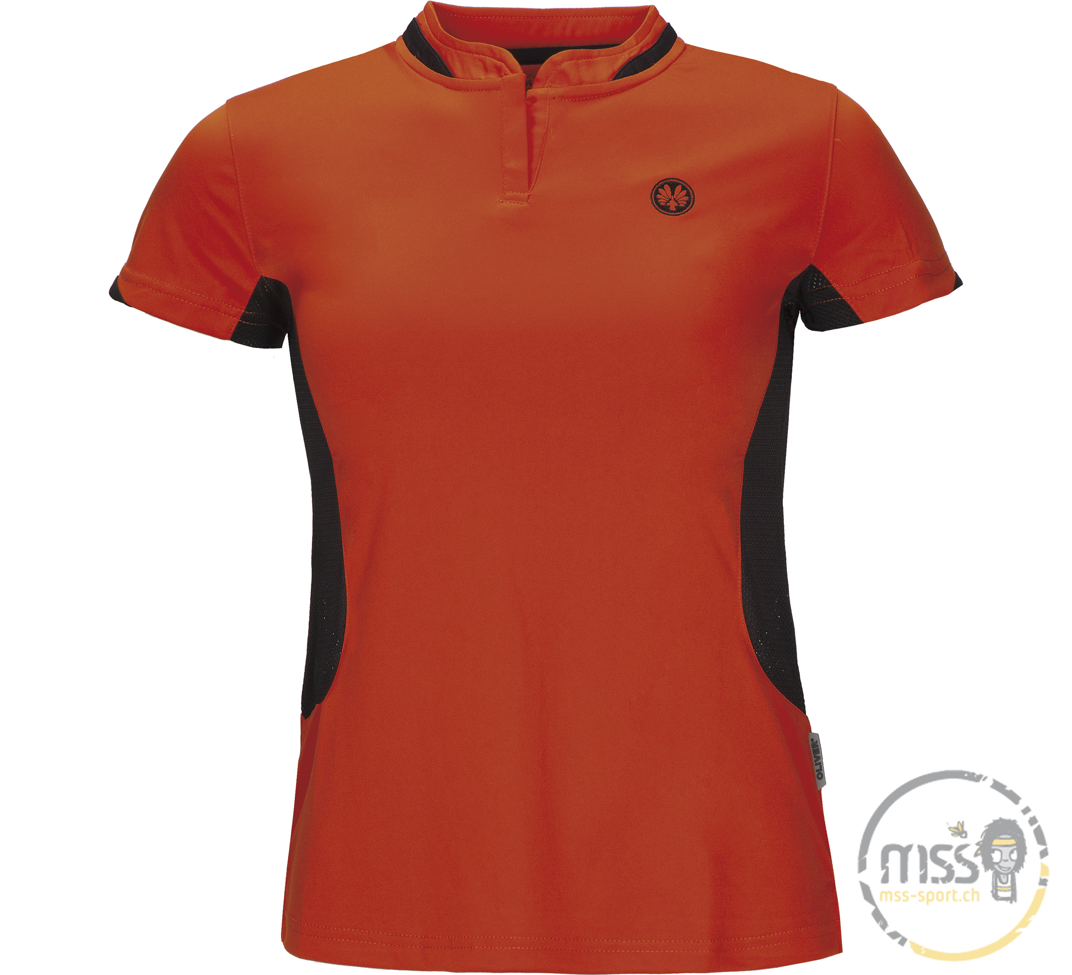 CHF 10 | Oliver Polo Palma orange Lady CHF 10 | Oliver Polo Palma orange Lady