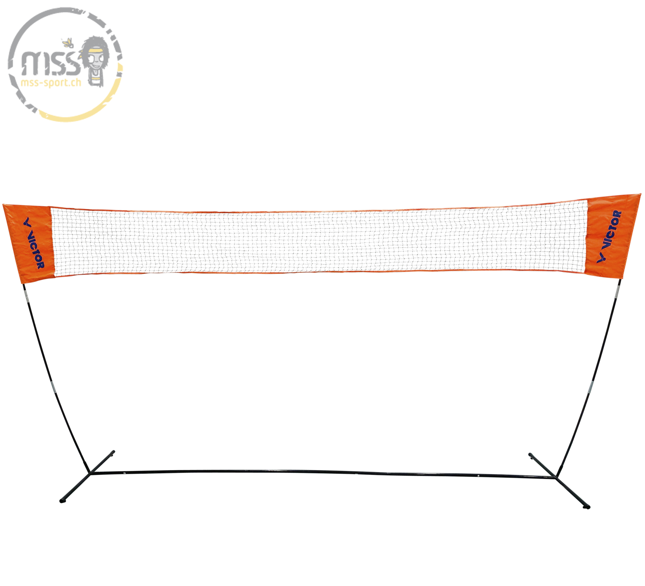Victor Mini Badmintonnetz Easy