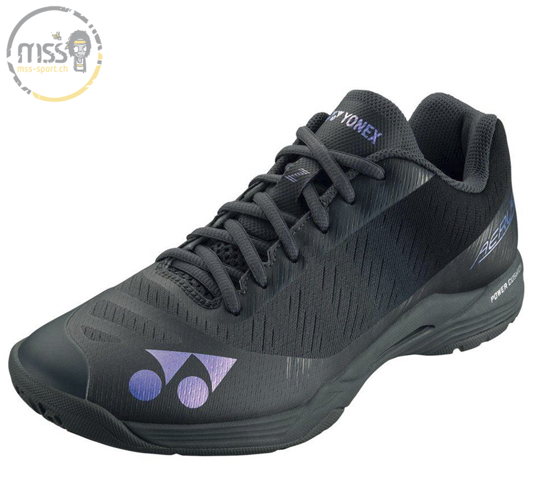 Yonex SHB Aerus Z dark gray