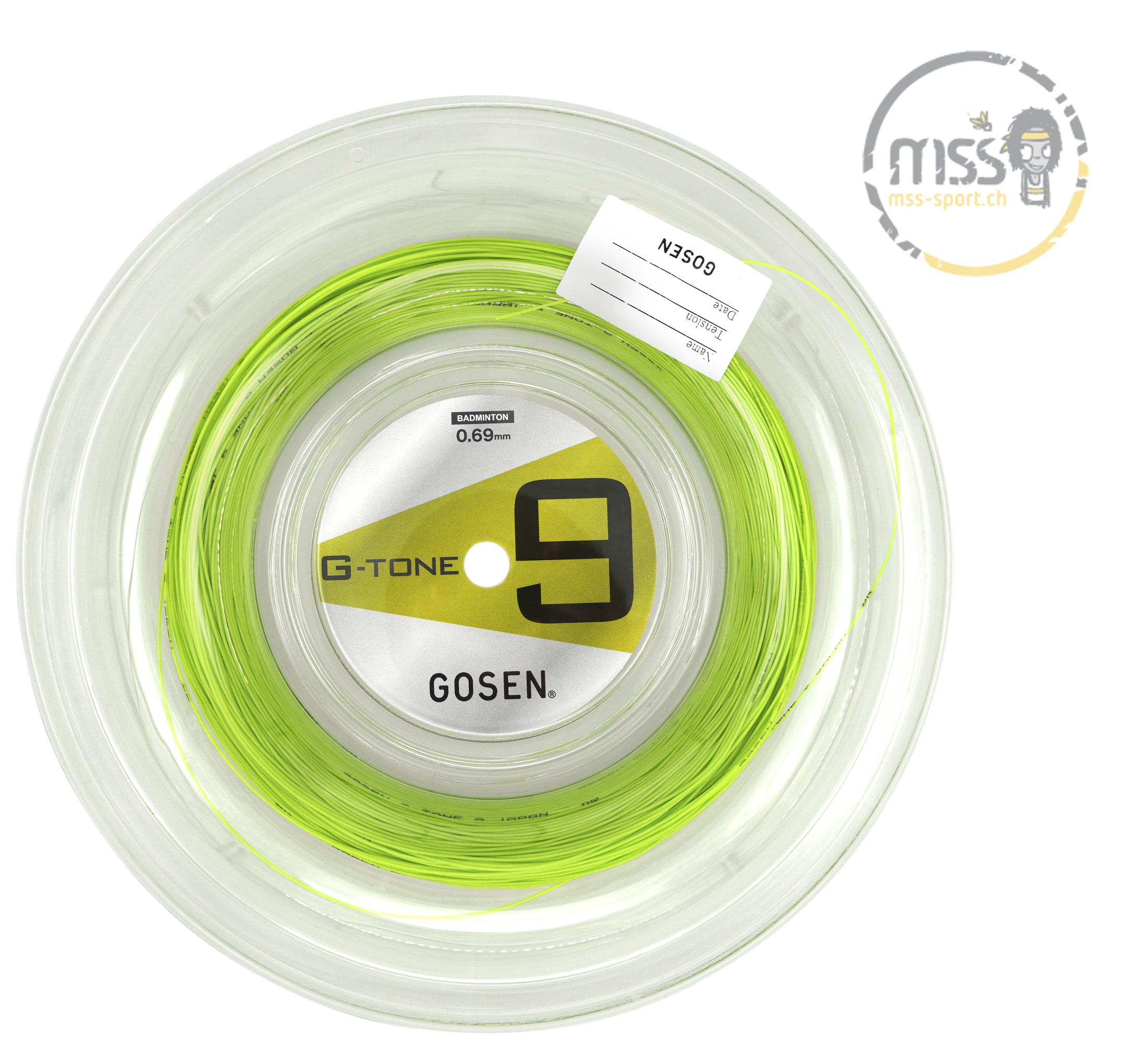 Gosen G-Tone 9