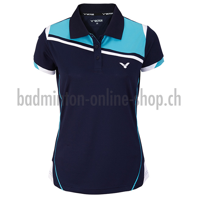 CHF 10 | Victor Polo 6986 blue Lady CHF 10 | Victor Polo 6986 blue Lady
